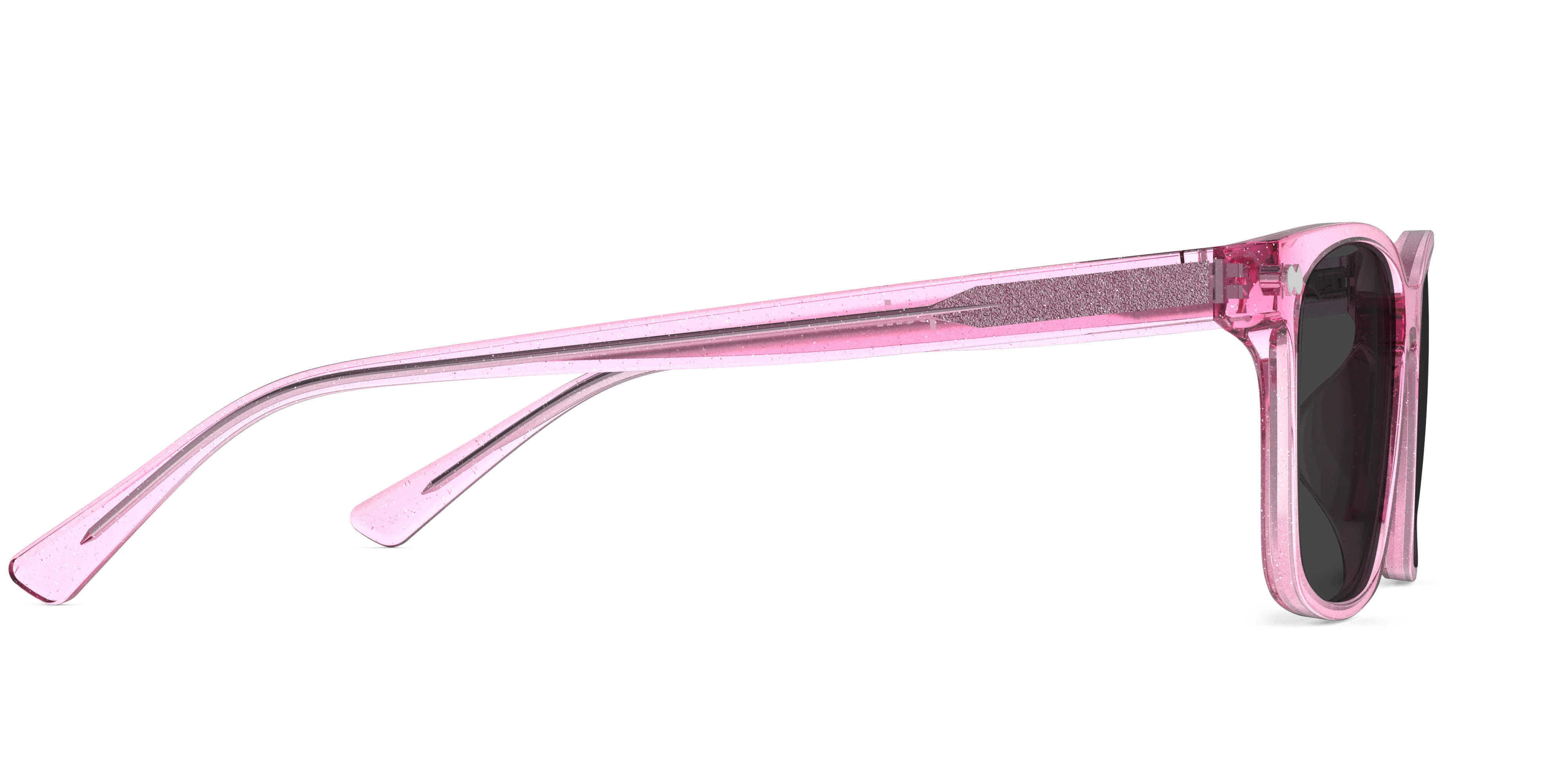 The Kirby - Pink Glitter Clear Sun - Image 5