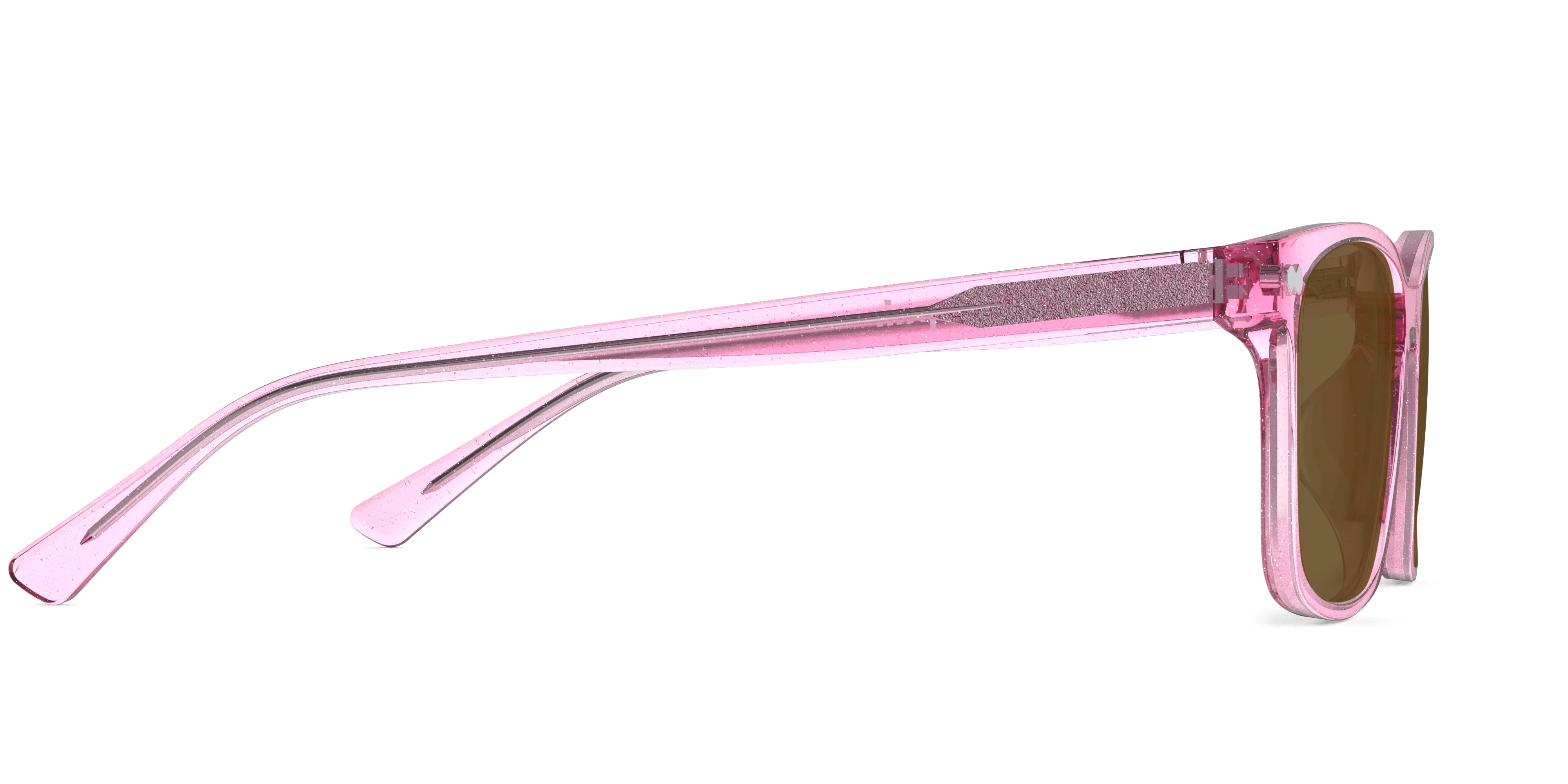 The Kirby - Pink Glitter Clear Sun - Image 6