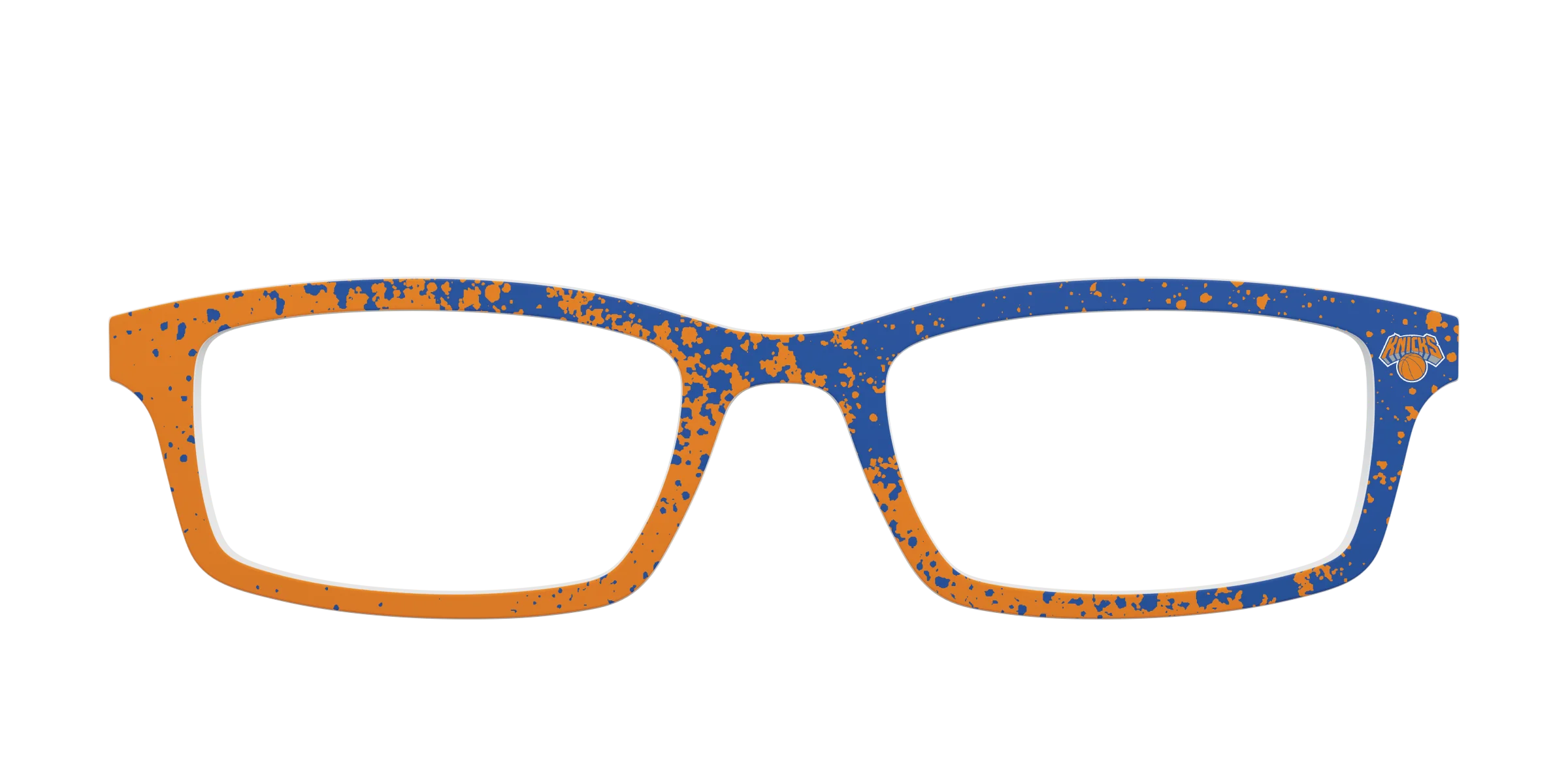 The Knicks Splatter