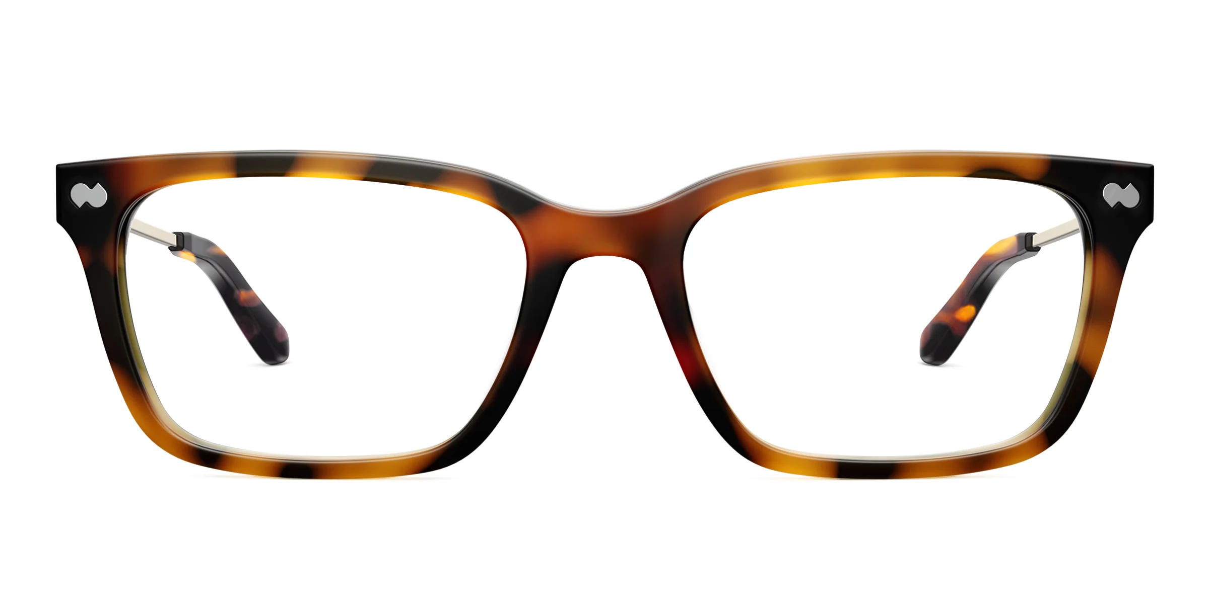 The Larkin - Tortoise Acetate Gold Metal - Image 2