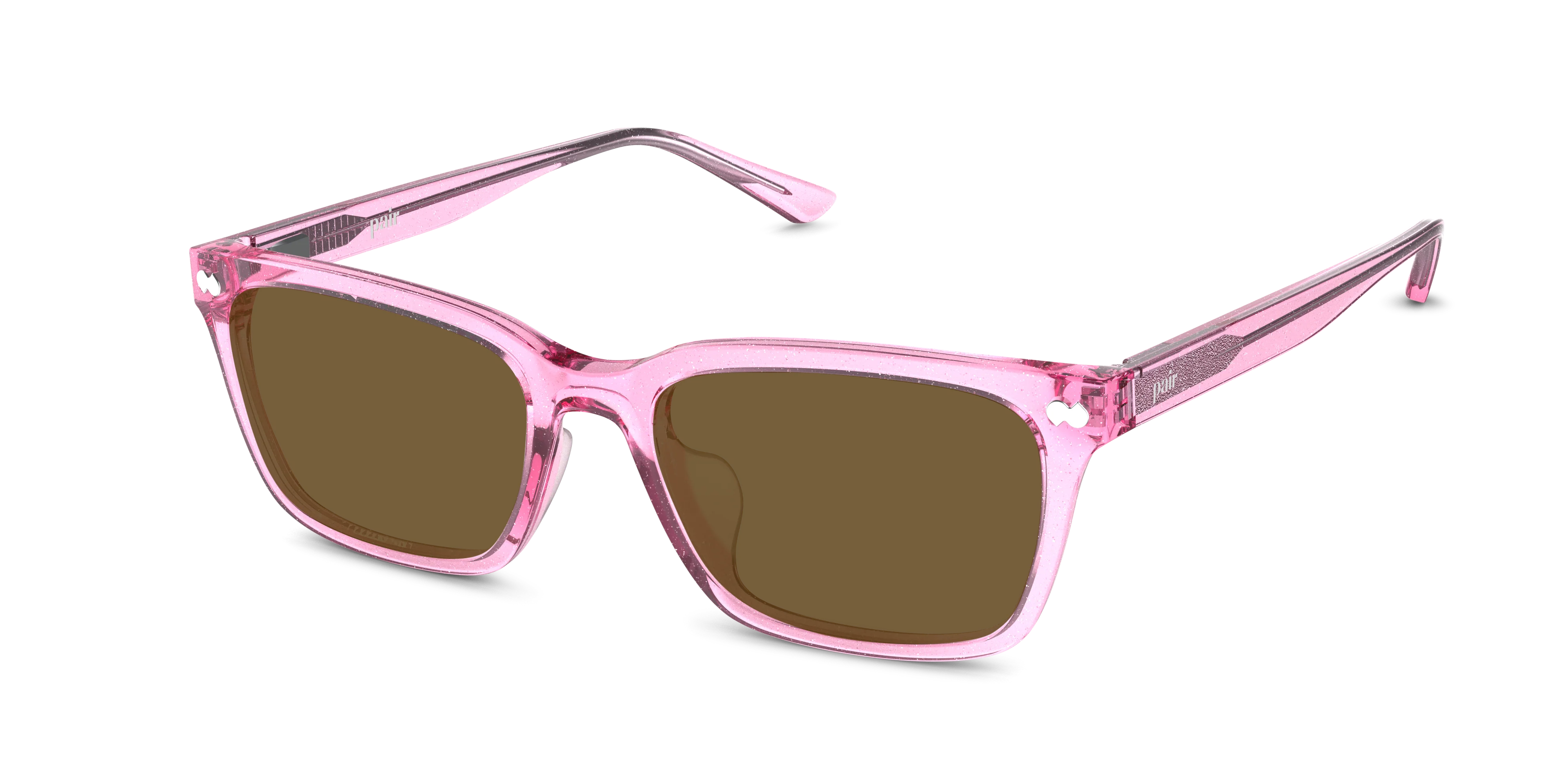 The Larkin - Pink Glitter Clear Sun - Image 4