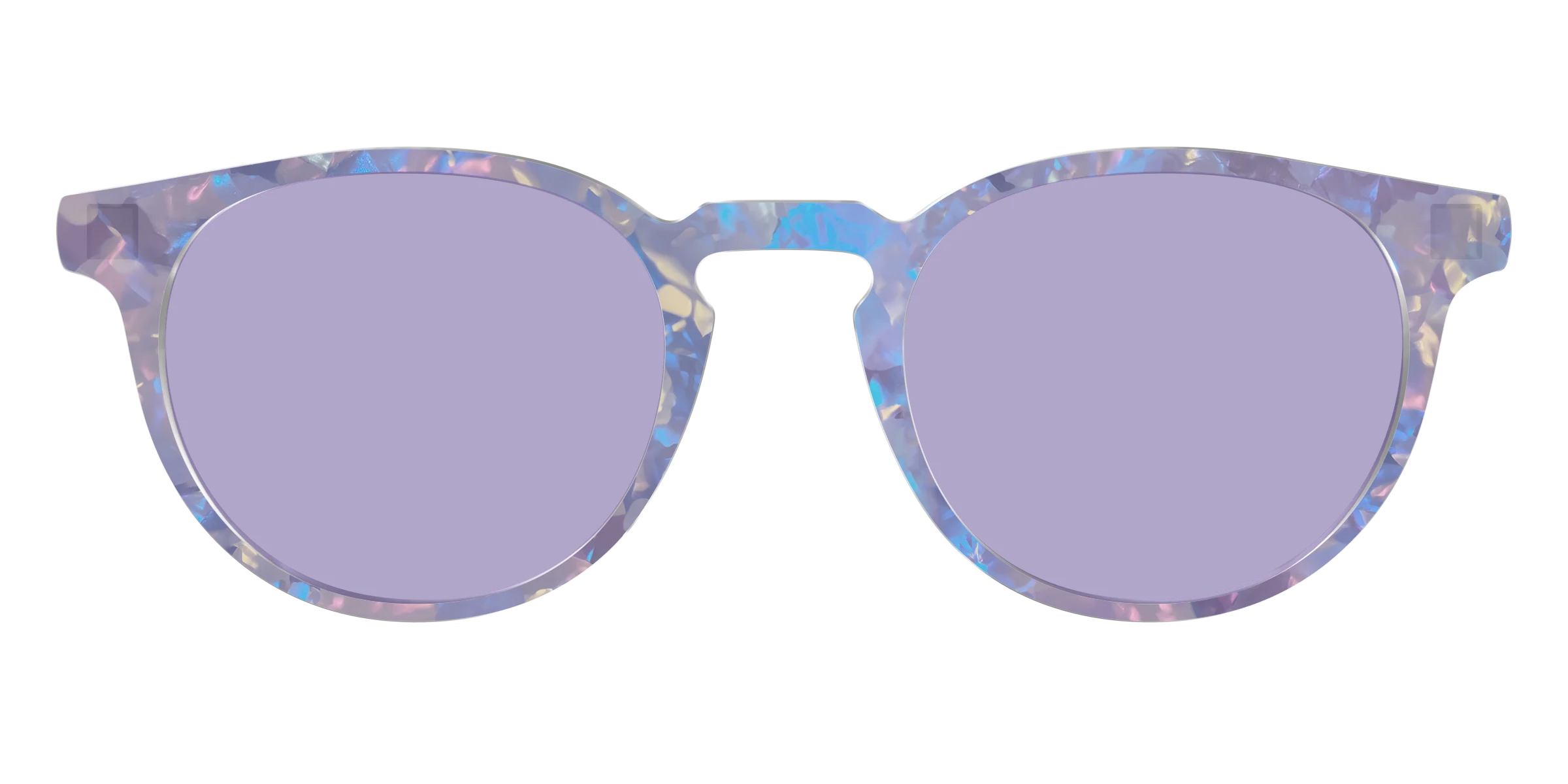 The Lavender Pearl Tort With Celestial Purple Lens - Image 19