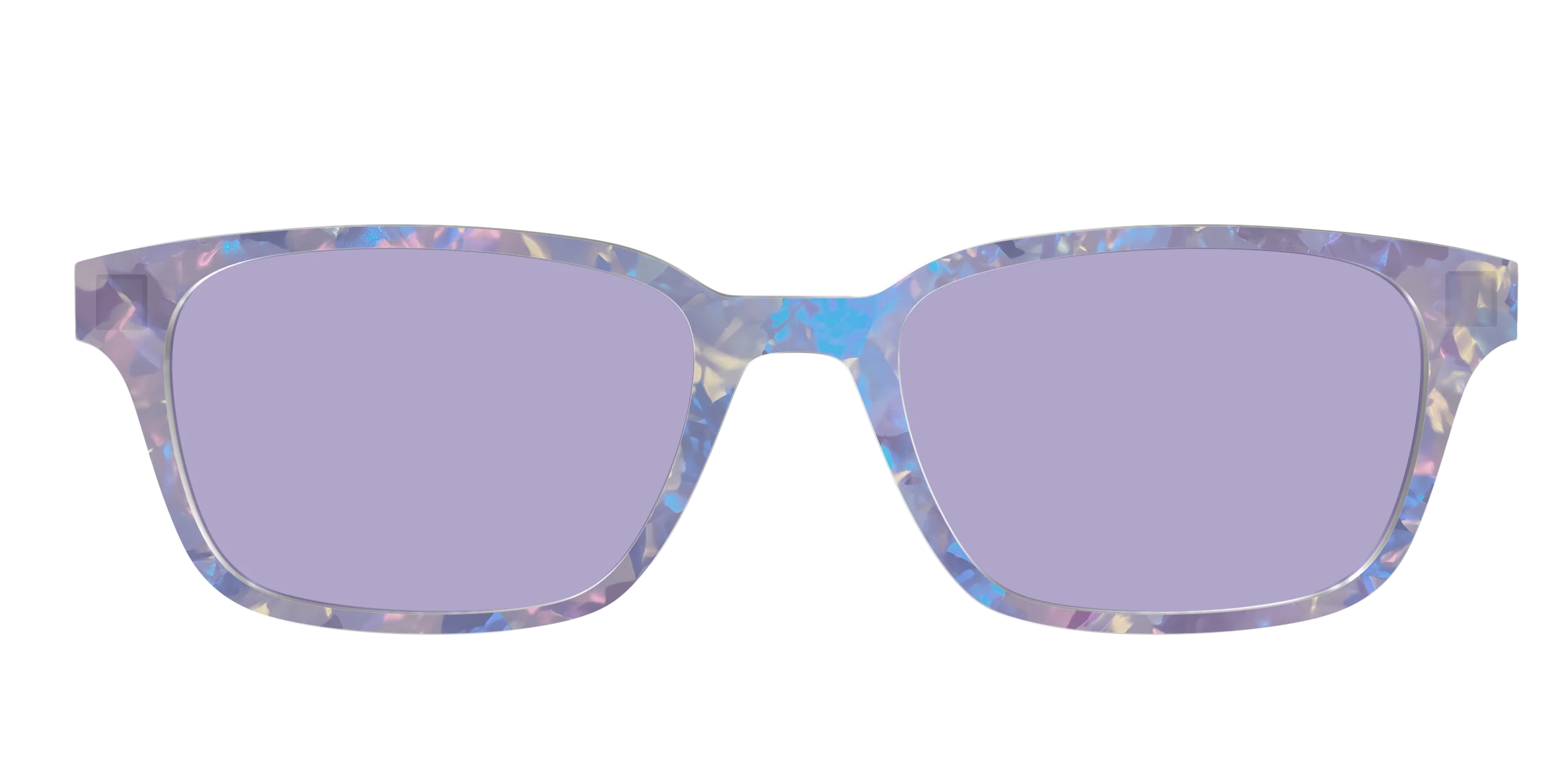 The Lavender Pearl Tort With Celestial Purple Lens - Image 21