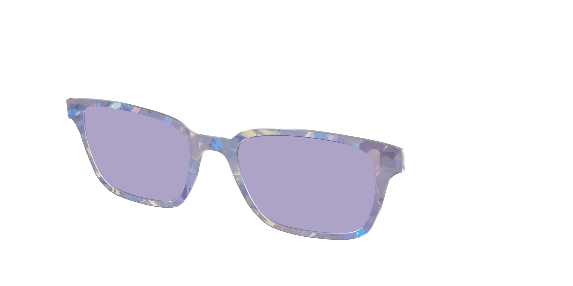 The Lavender Pearl Tort With Celestial Purple Lens - Image 22