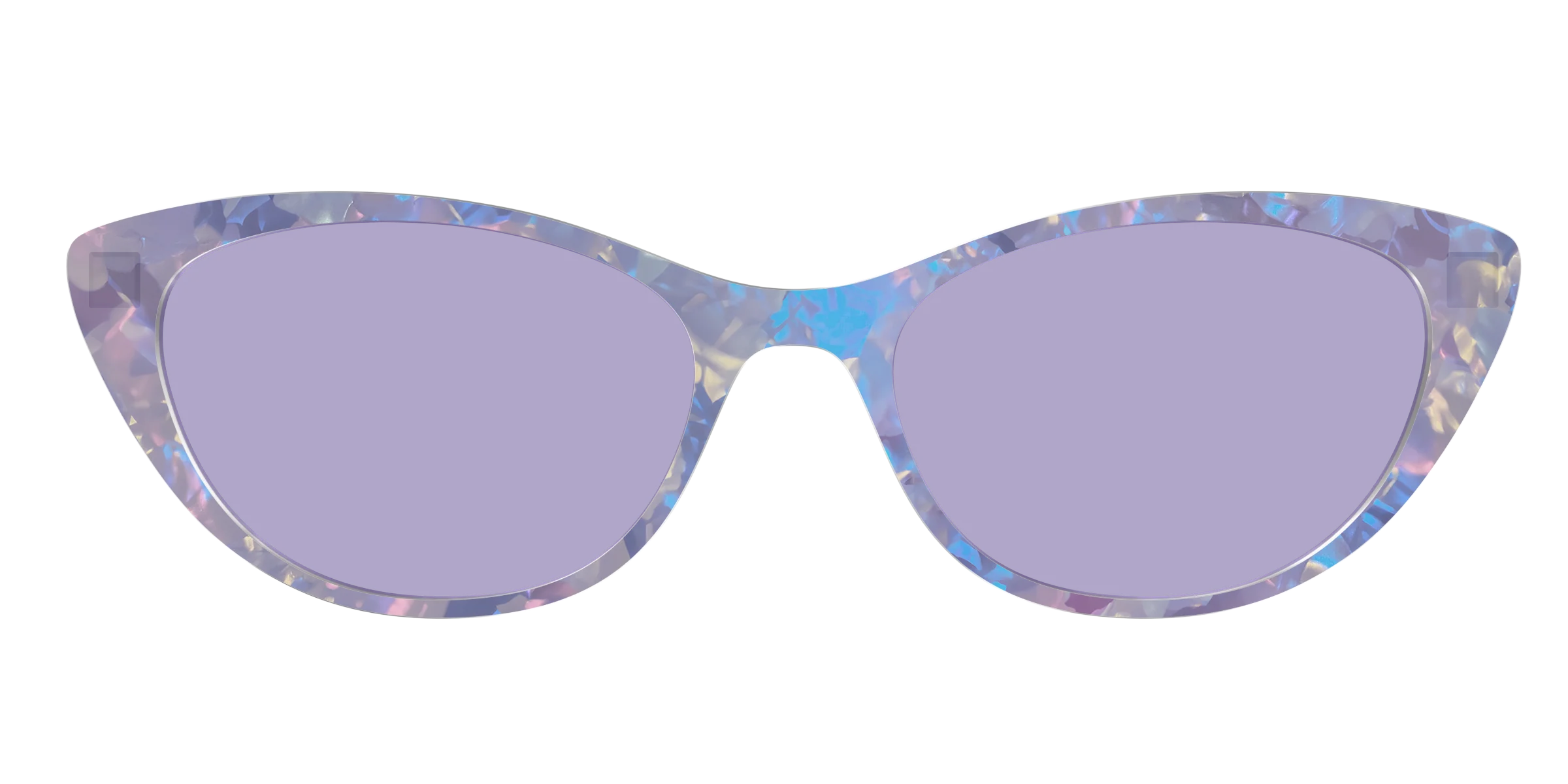 The Lavender Pearl Tort With Celestial Purple Lens - Image 23