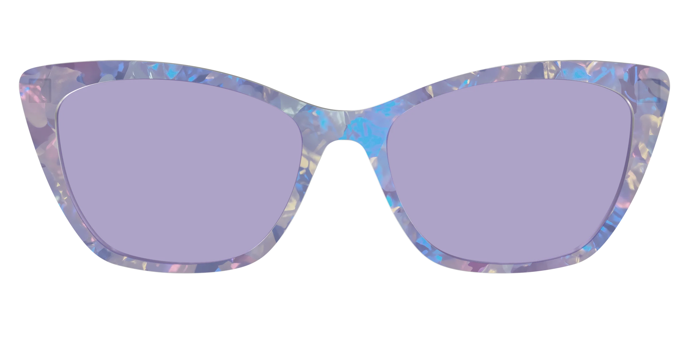 The Lavender Pearl Tort With Celestial Purple Lens - Image 25
