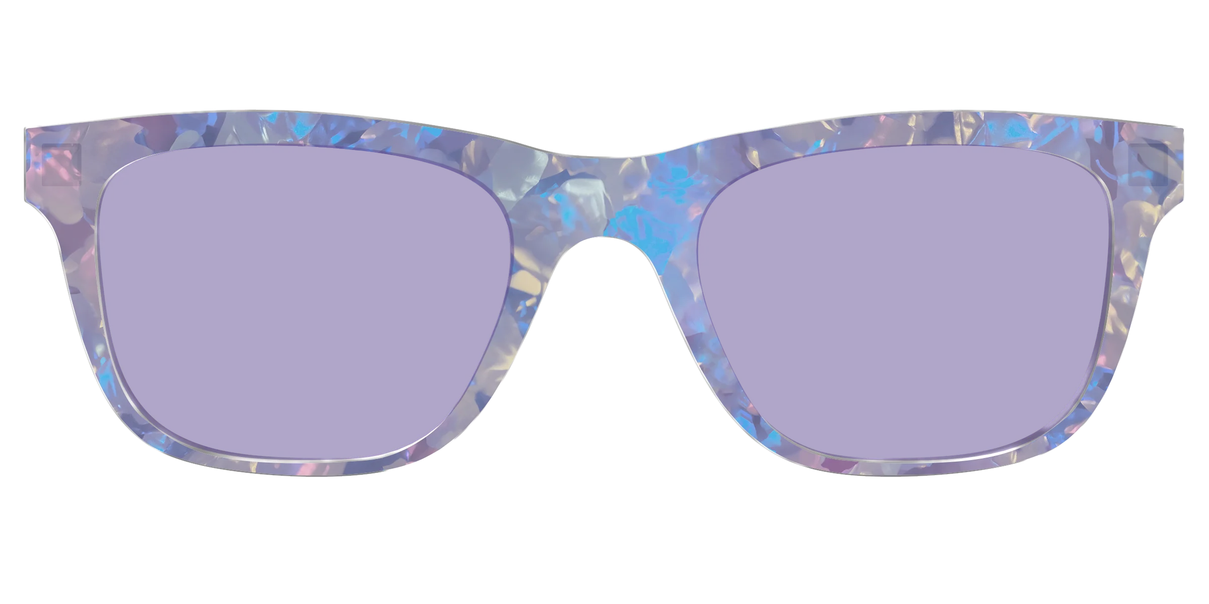 The Lavender Pearl Tort With Celestial Purple Lens - Image 27