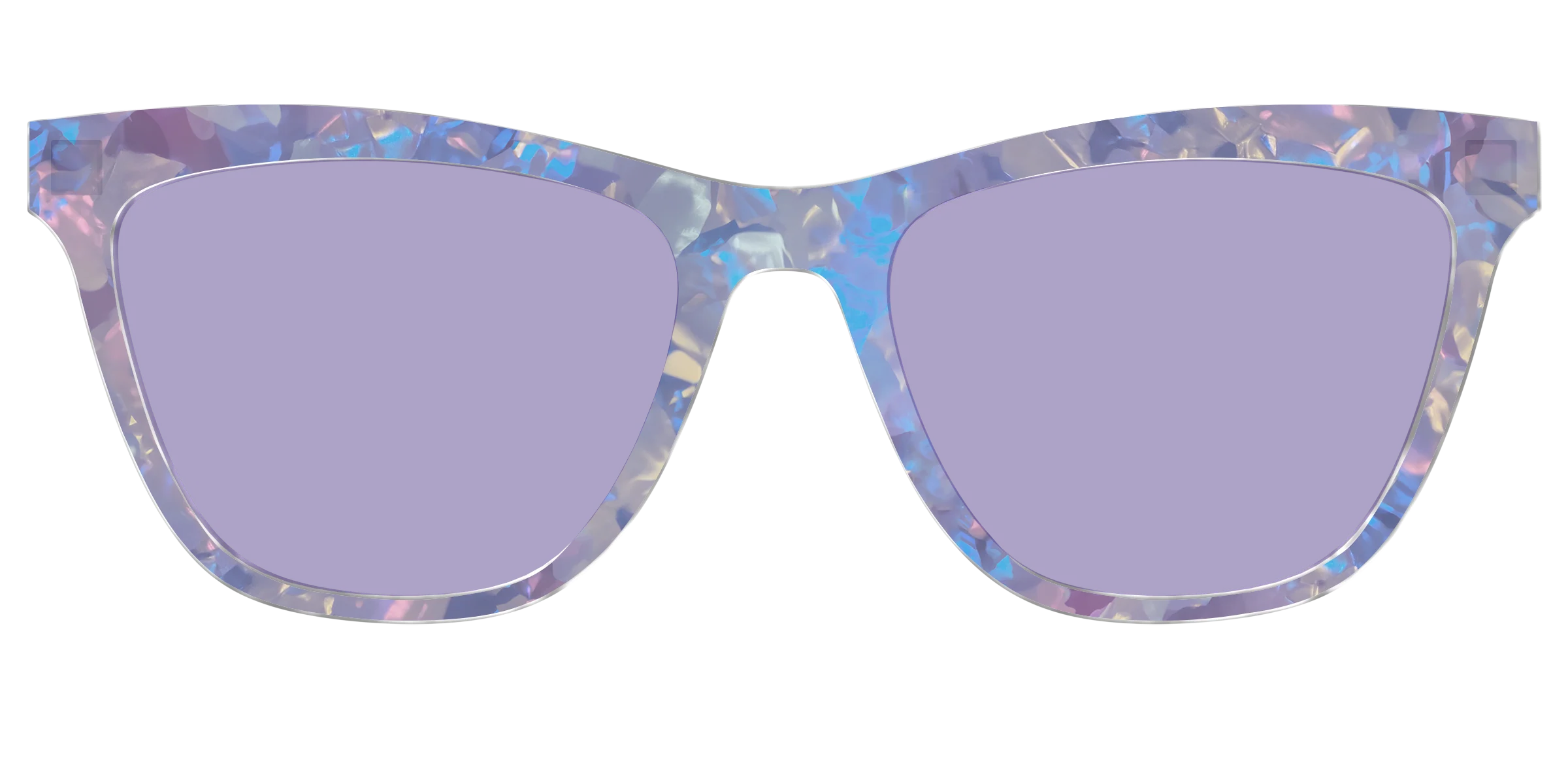 The Lavender Pearl Tort With Celestial Purple Lens - Image 29
