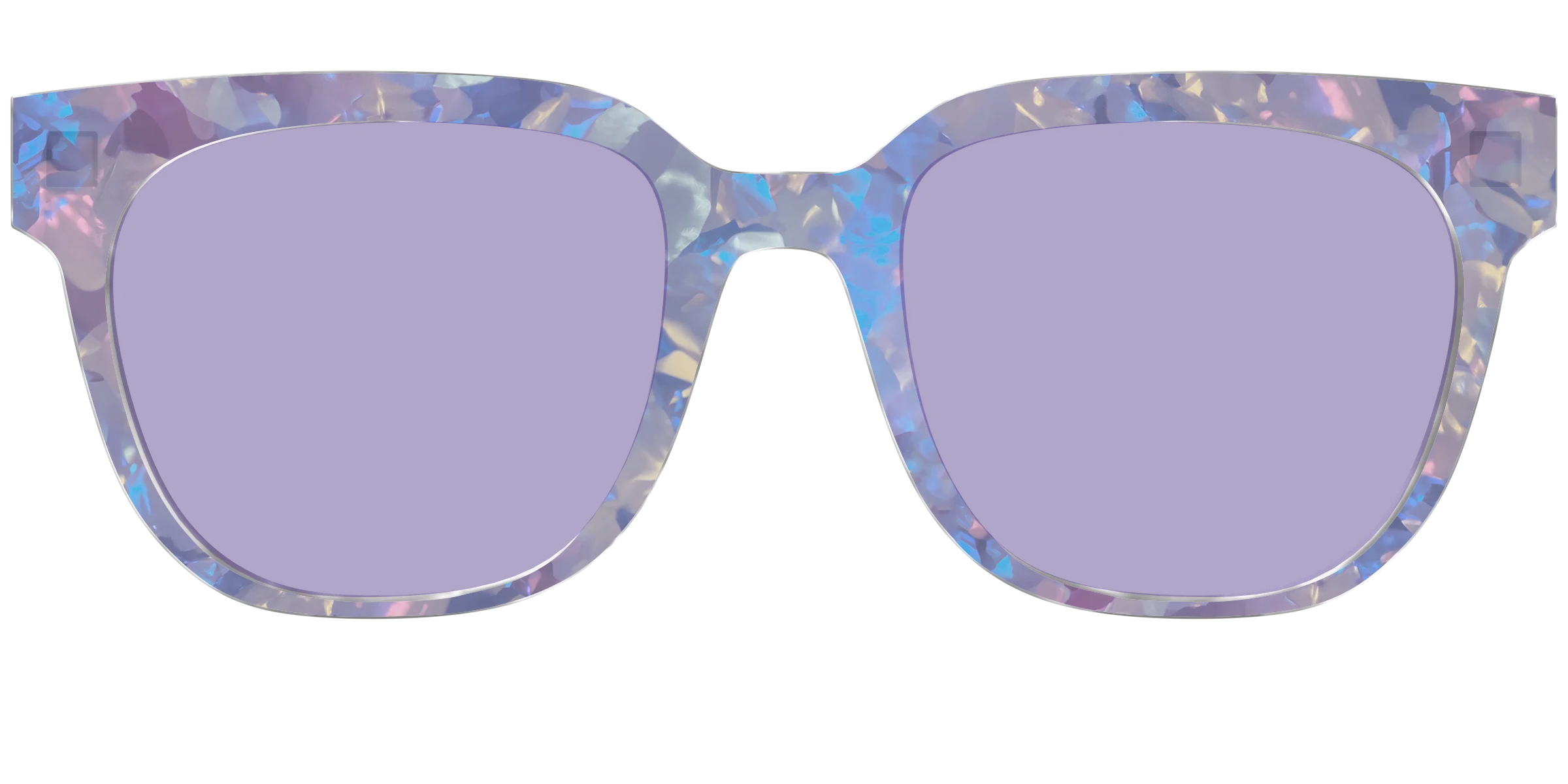 The Lavender Pearl Tort With Celestial Purple Lens - Image 31