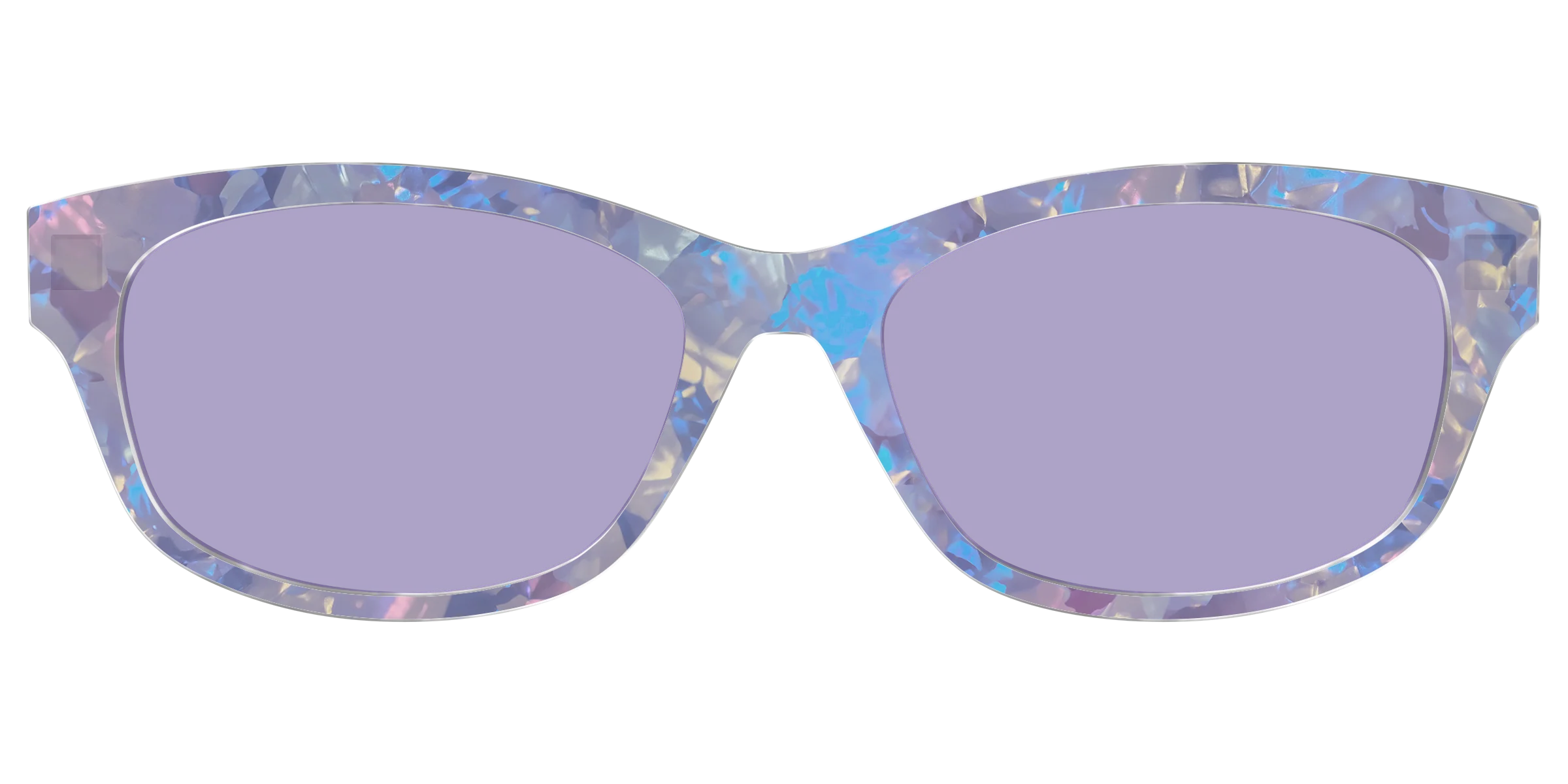 The Lavender Pearl Tort With Celestial Purple Lens - Image 39