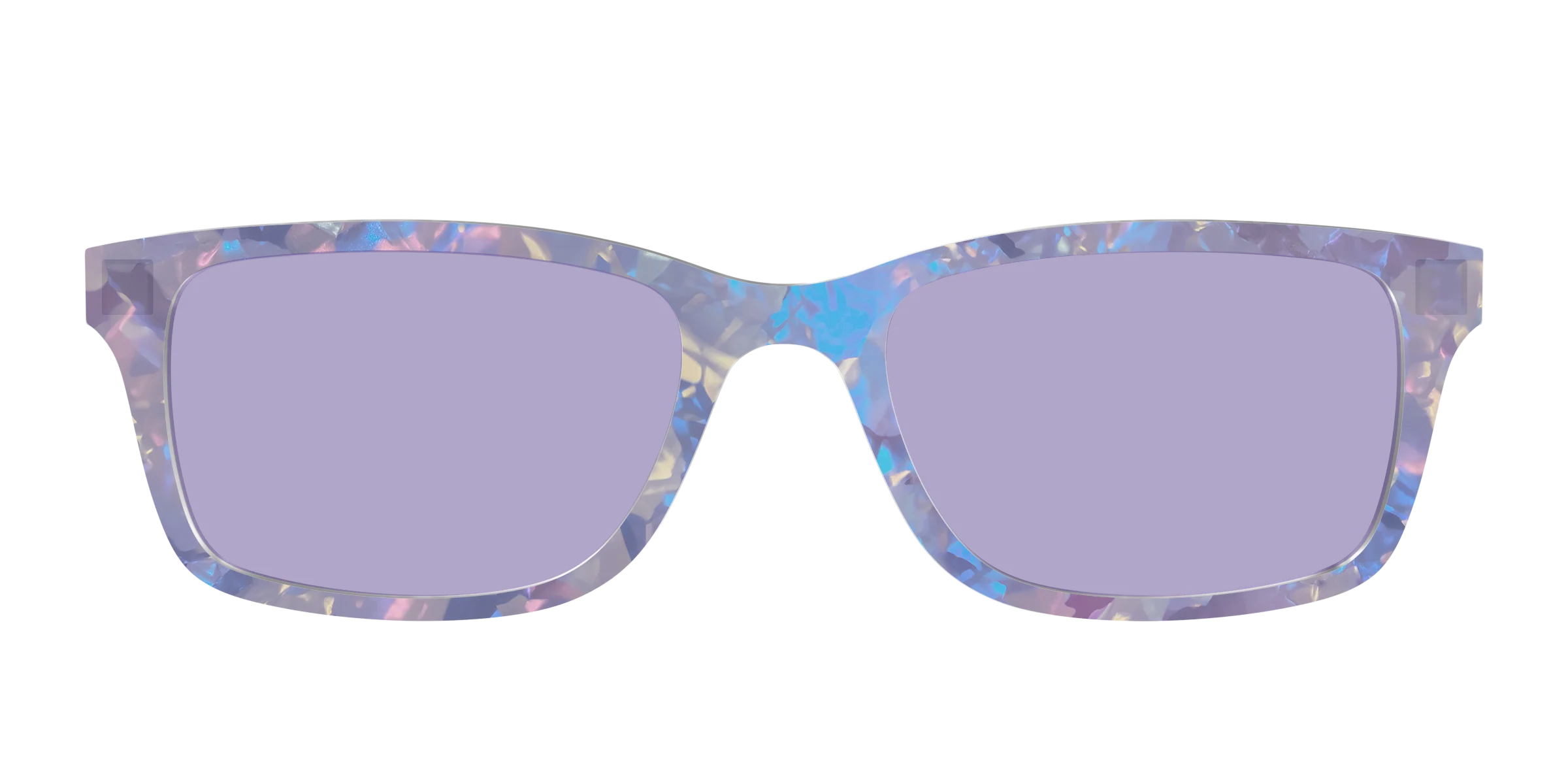 The Lavender Pearl Tort With Celestial Purple Lens - Image 5