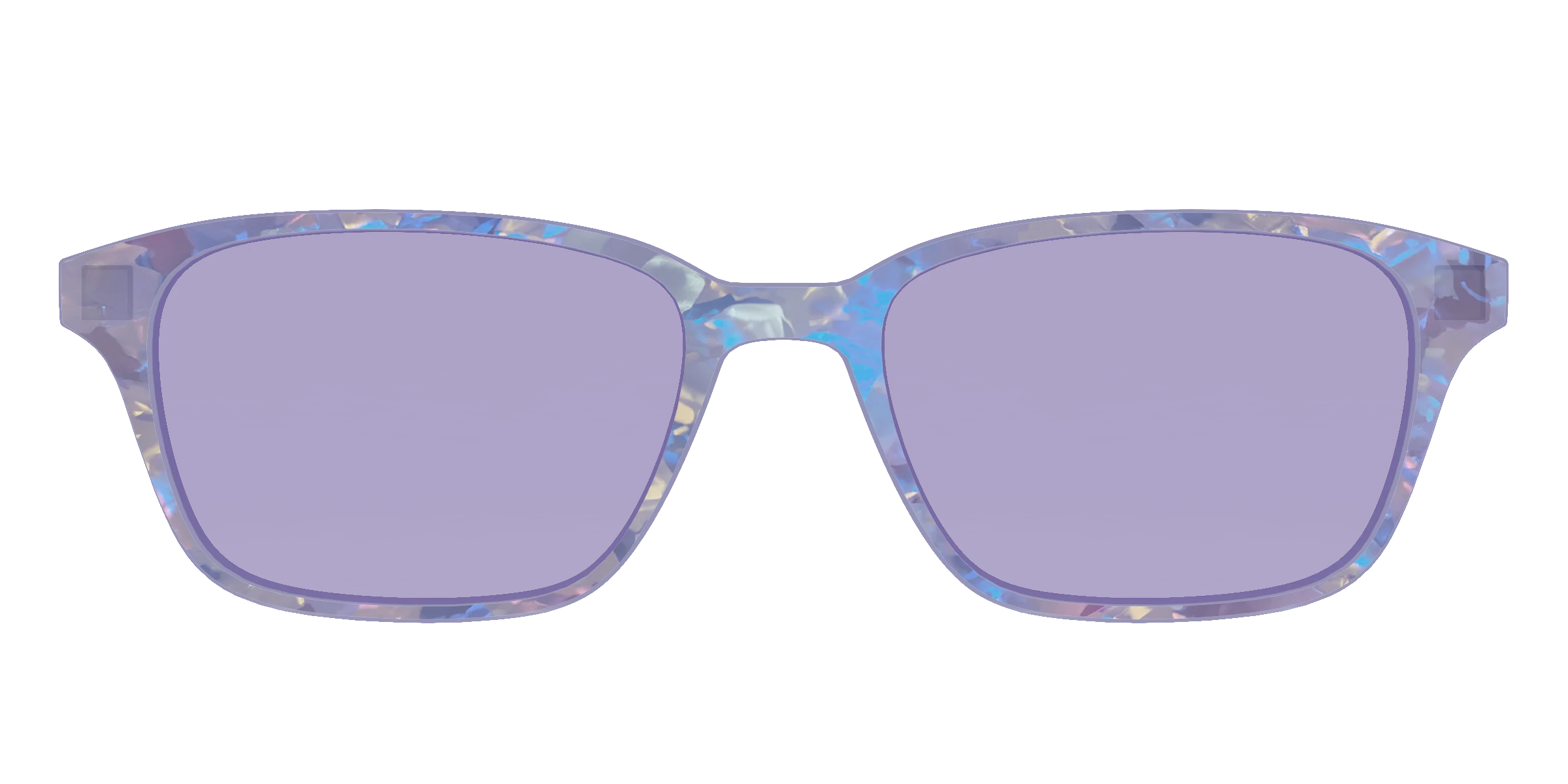 The Lavender Pearl Tort With Celestial Purple Lens - Image 55