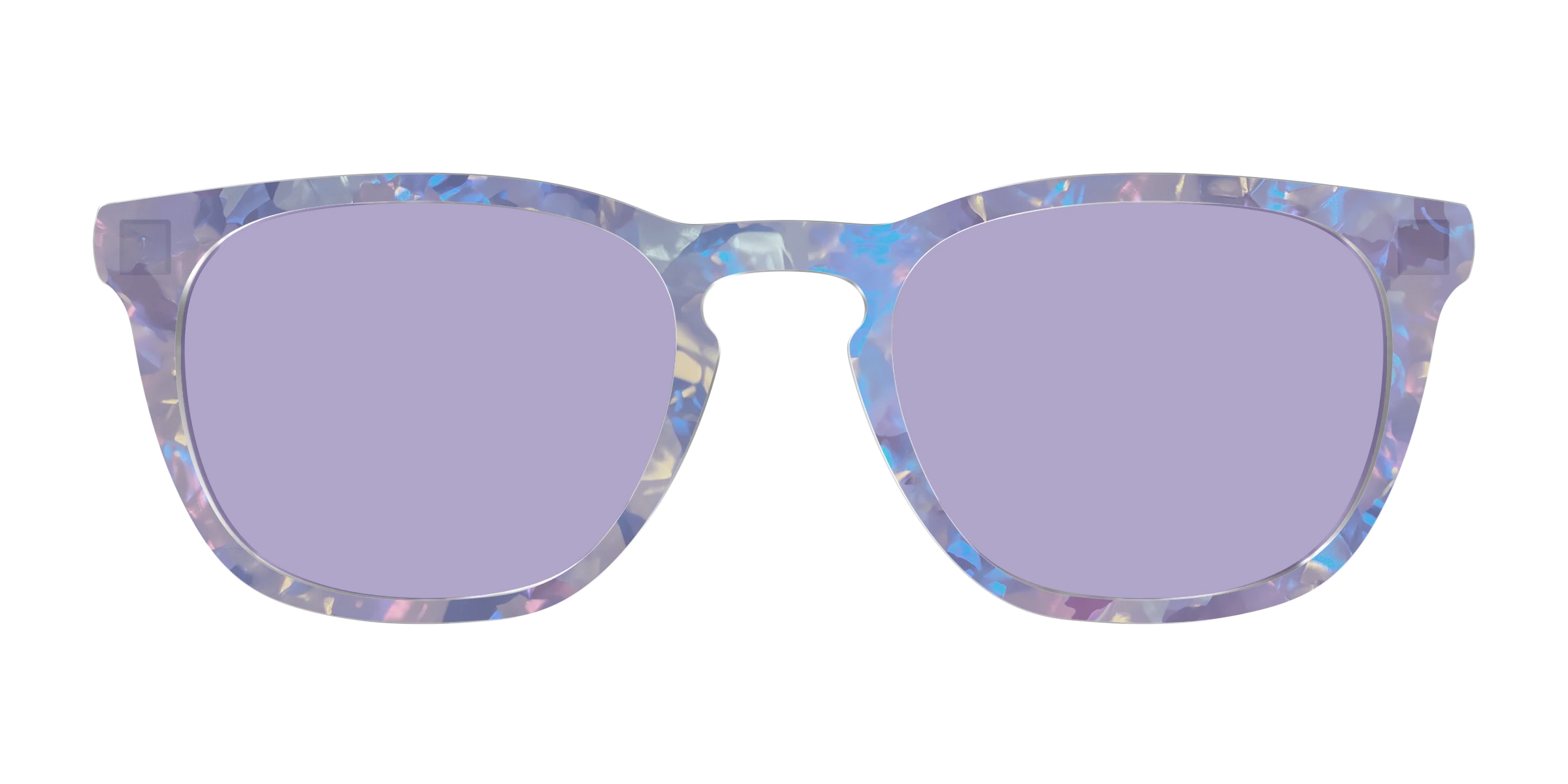 The Lavender Pearl Tort With Celestial Purple Lens - Image 7