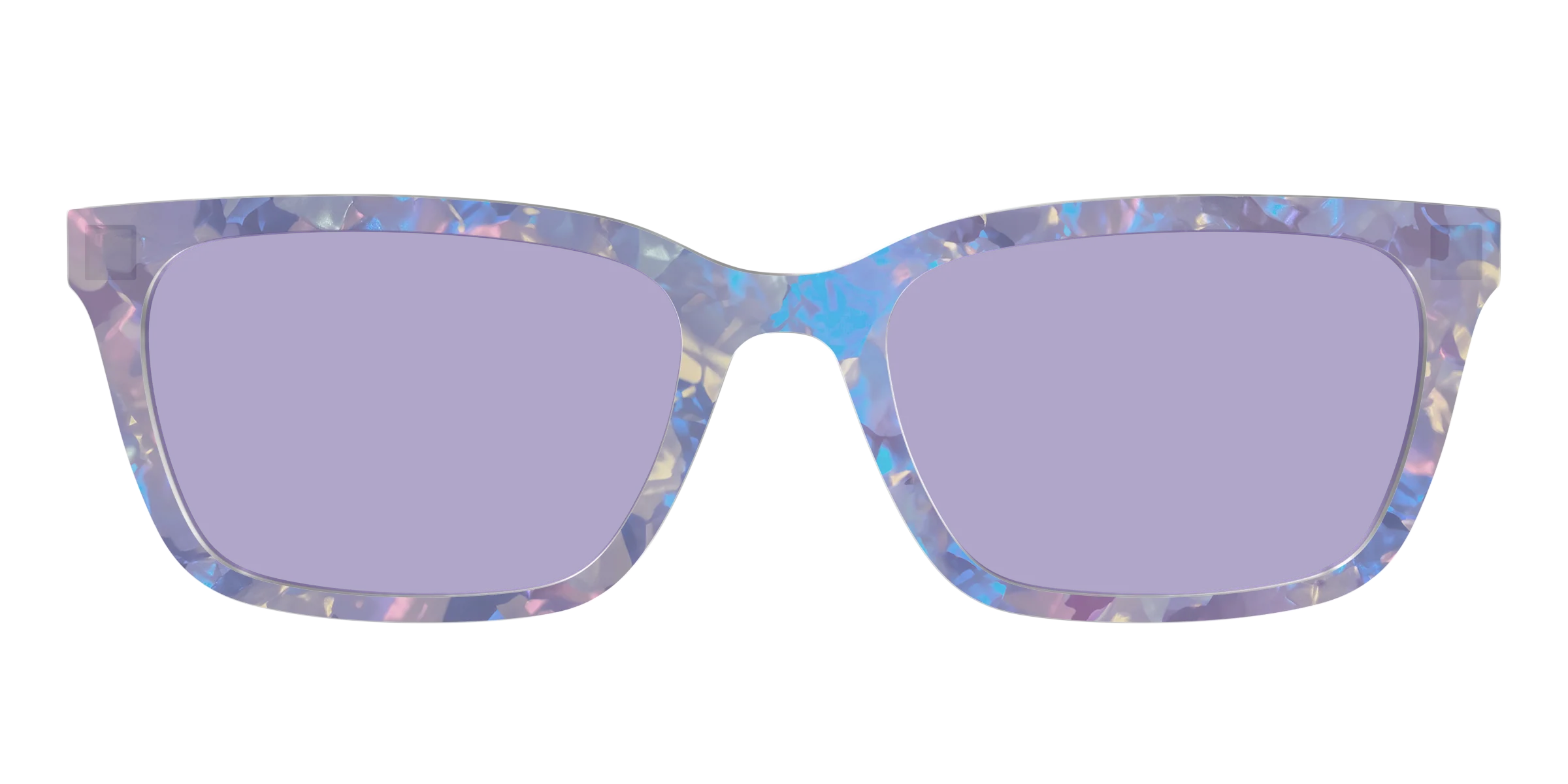 The Lavender Pearl Tort With Celestial Purple Lens - Image 9
