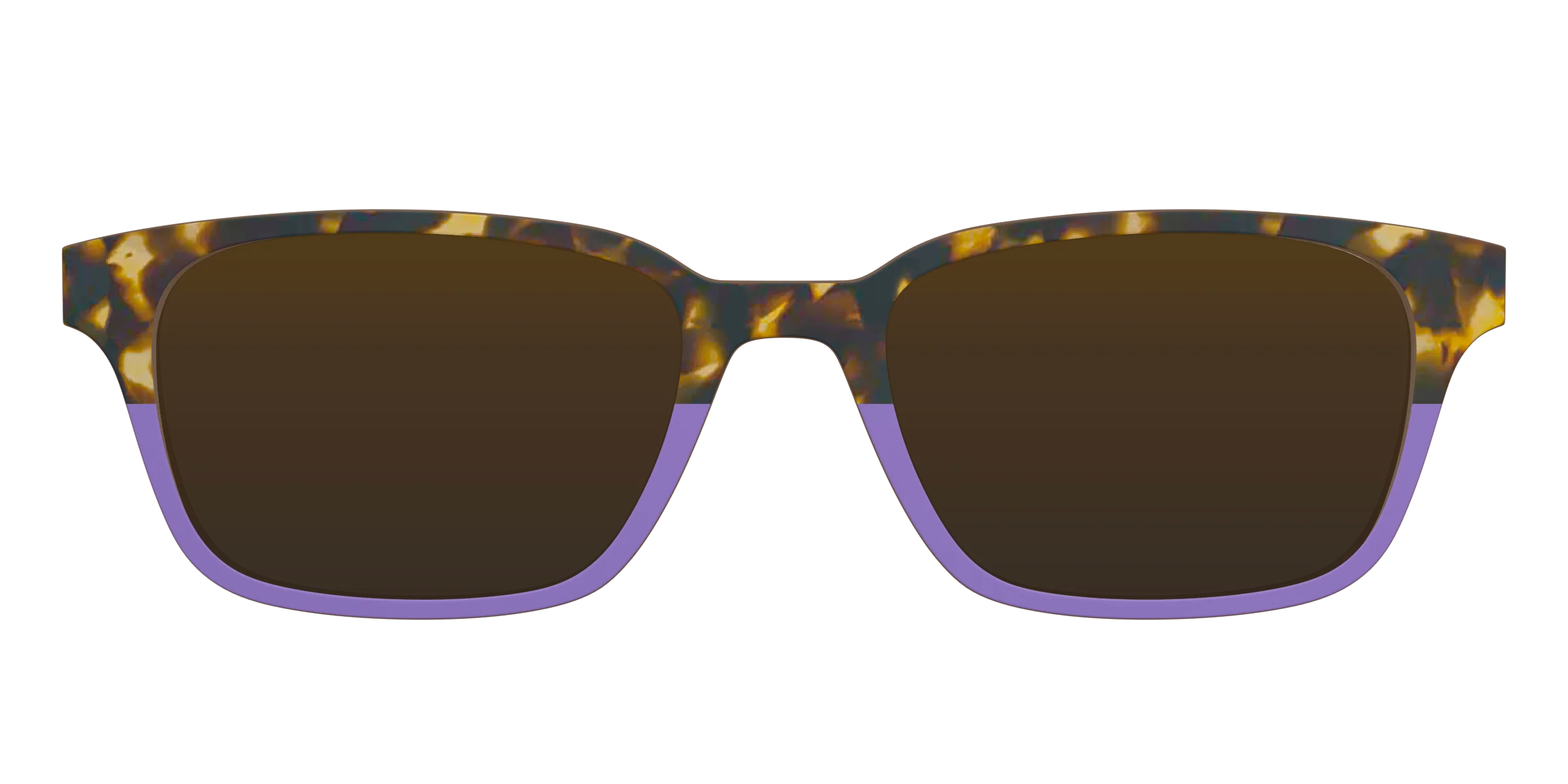 The Polarized Lavender Tortoise Split Sun Top - Image 11