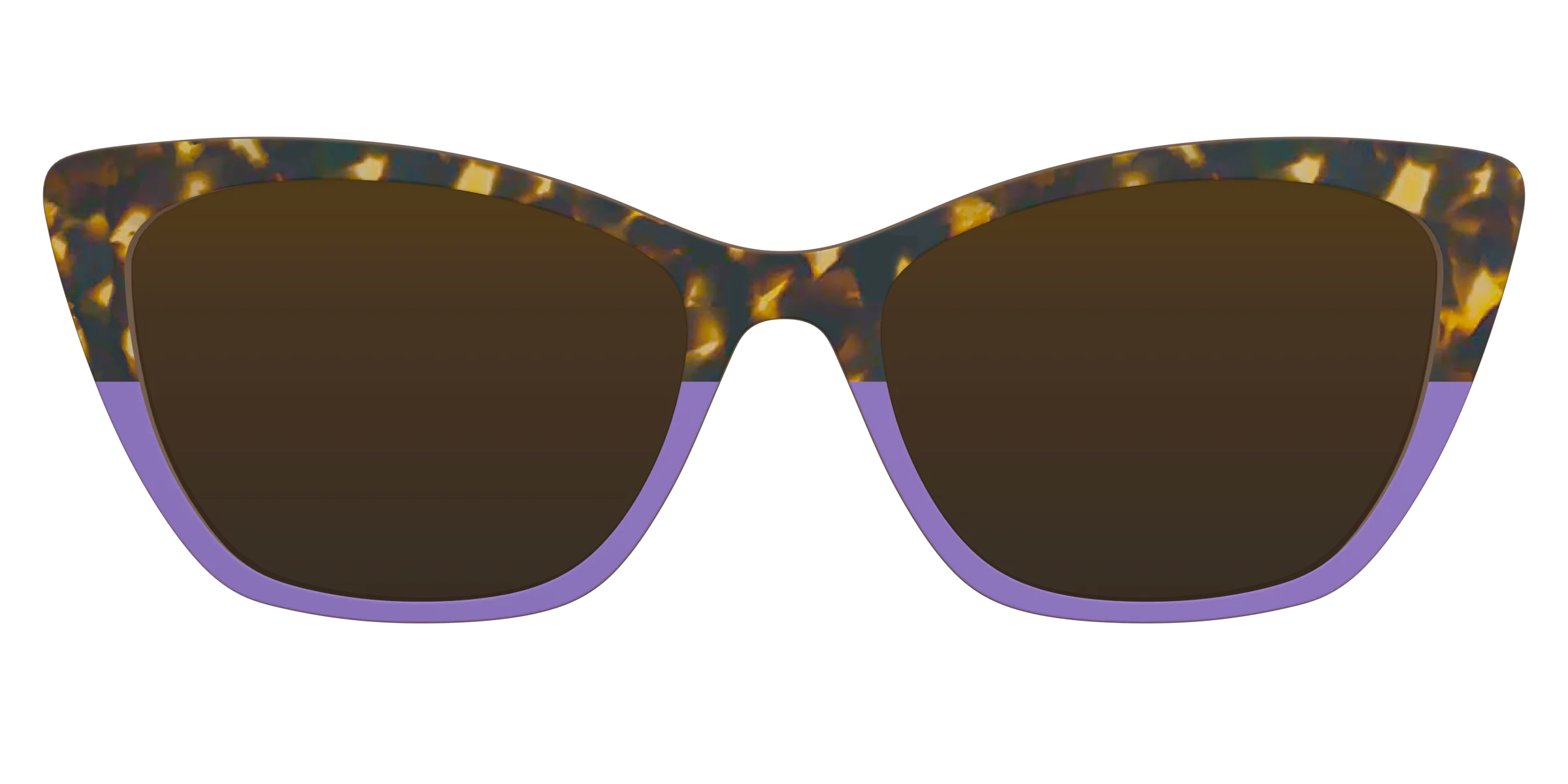 The Polarized Lavender Tortoise Split Sun Top - Image 13