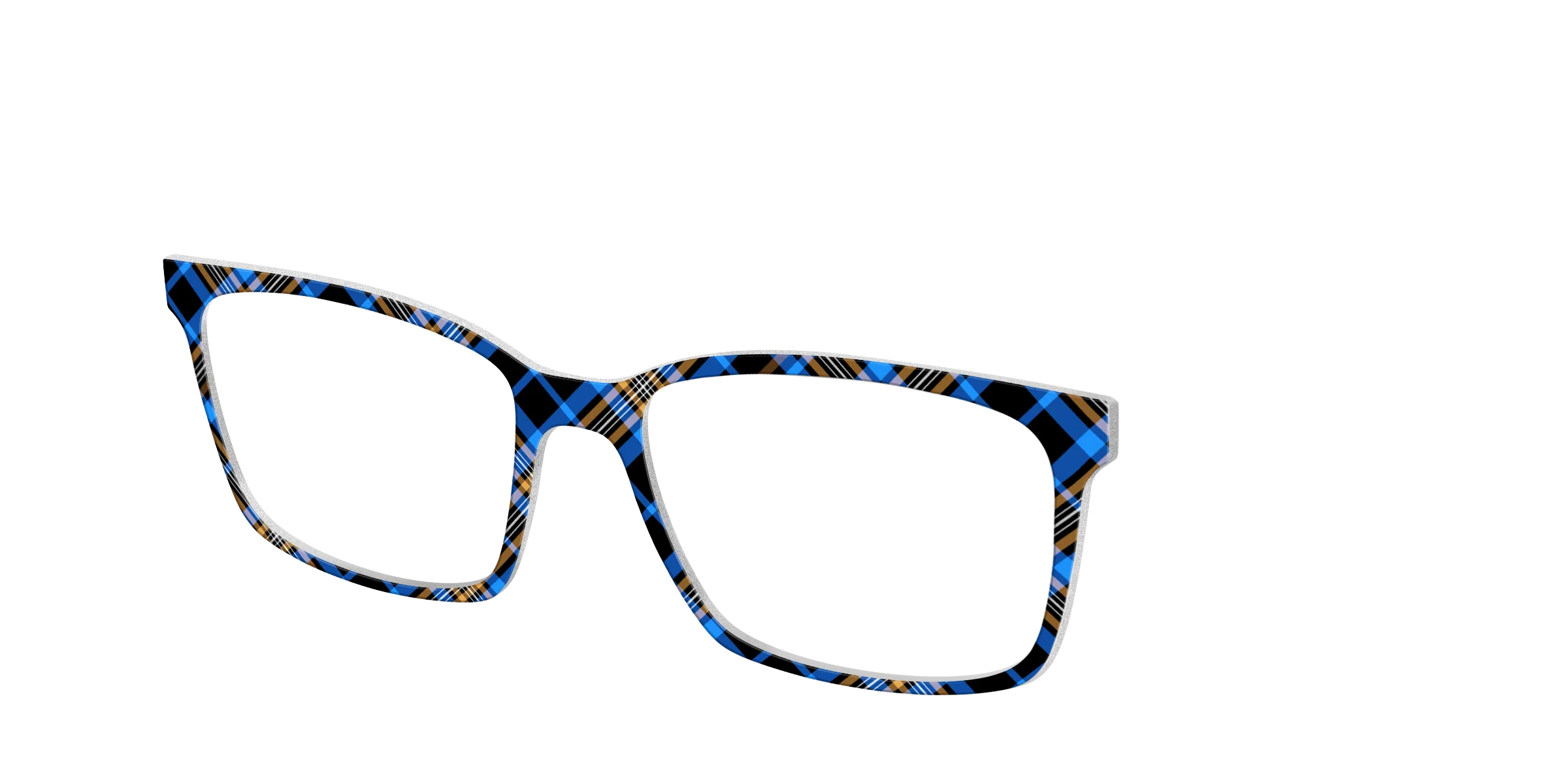 The Lavish Plaid - Image 12