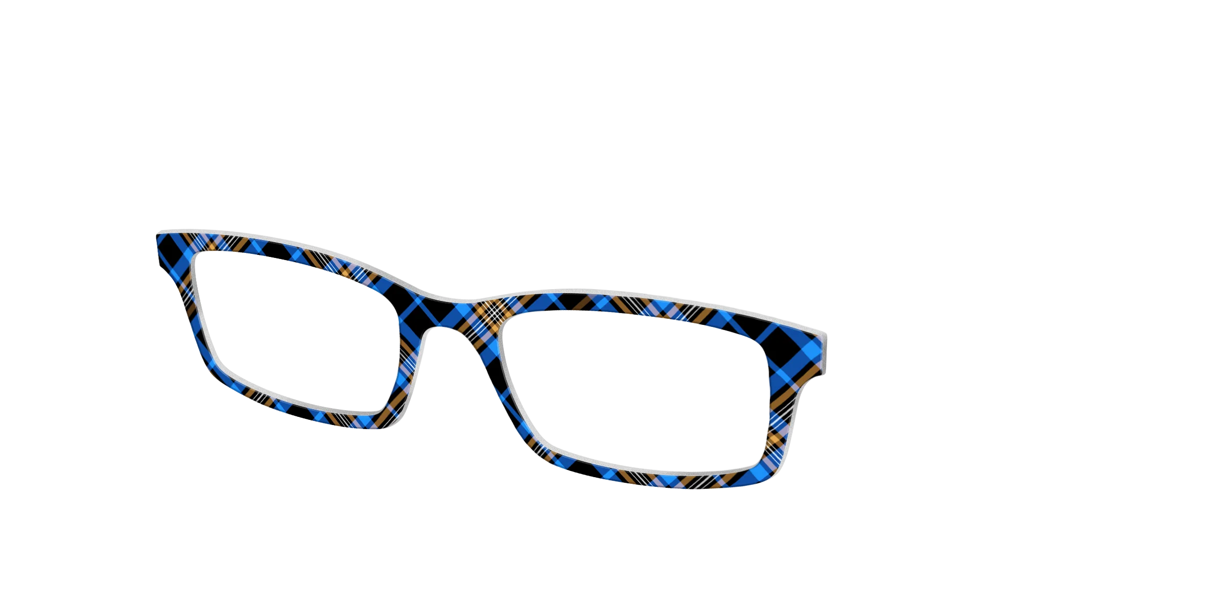 The Lavish Plaid - Image 2