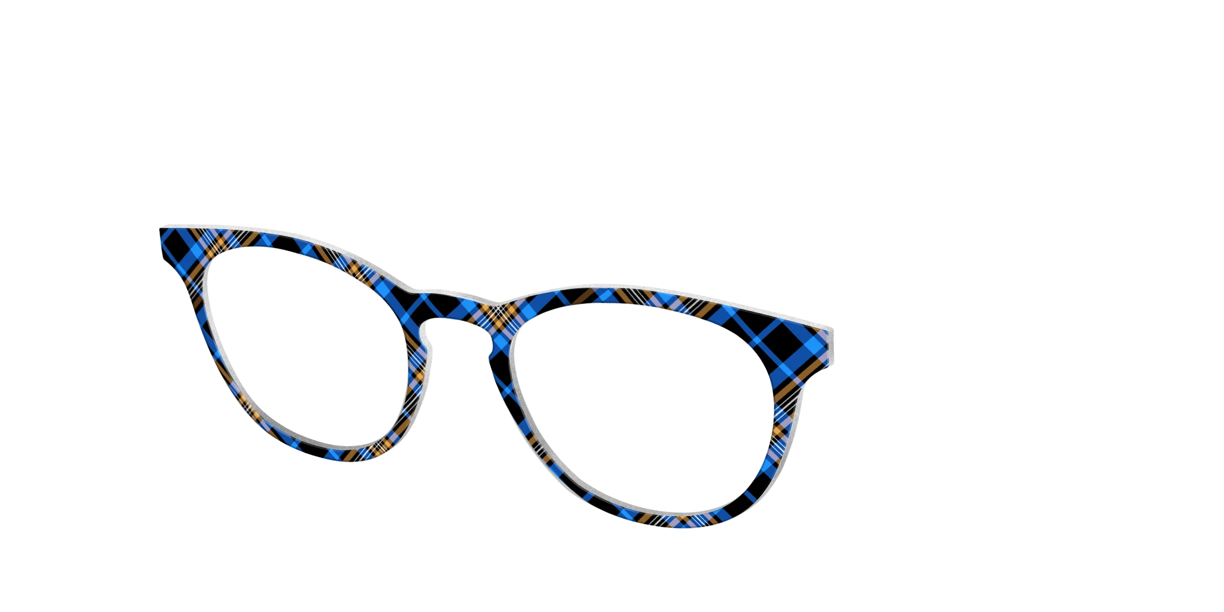 The Lavish Plaid - Image 4
