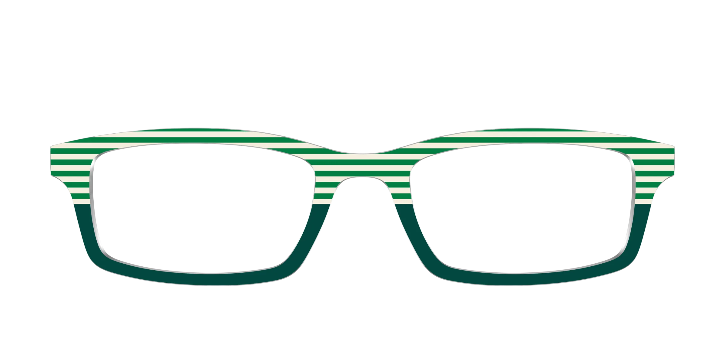 The Leprechaun Stripe Split