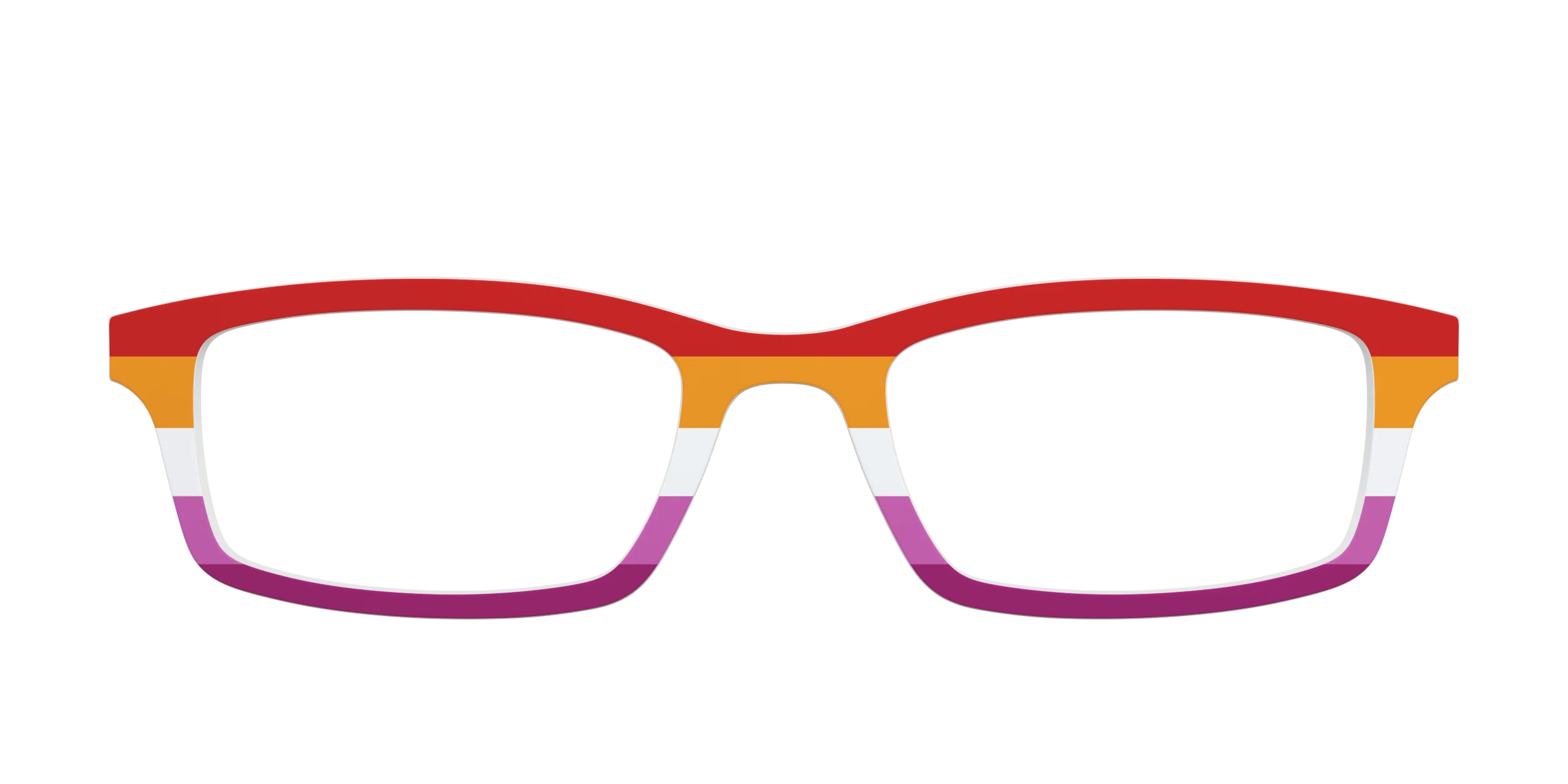 The Lesbian Flag