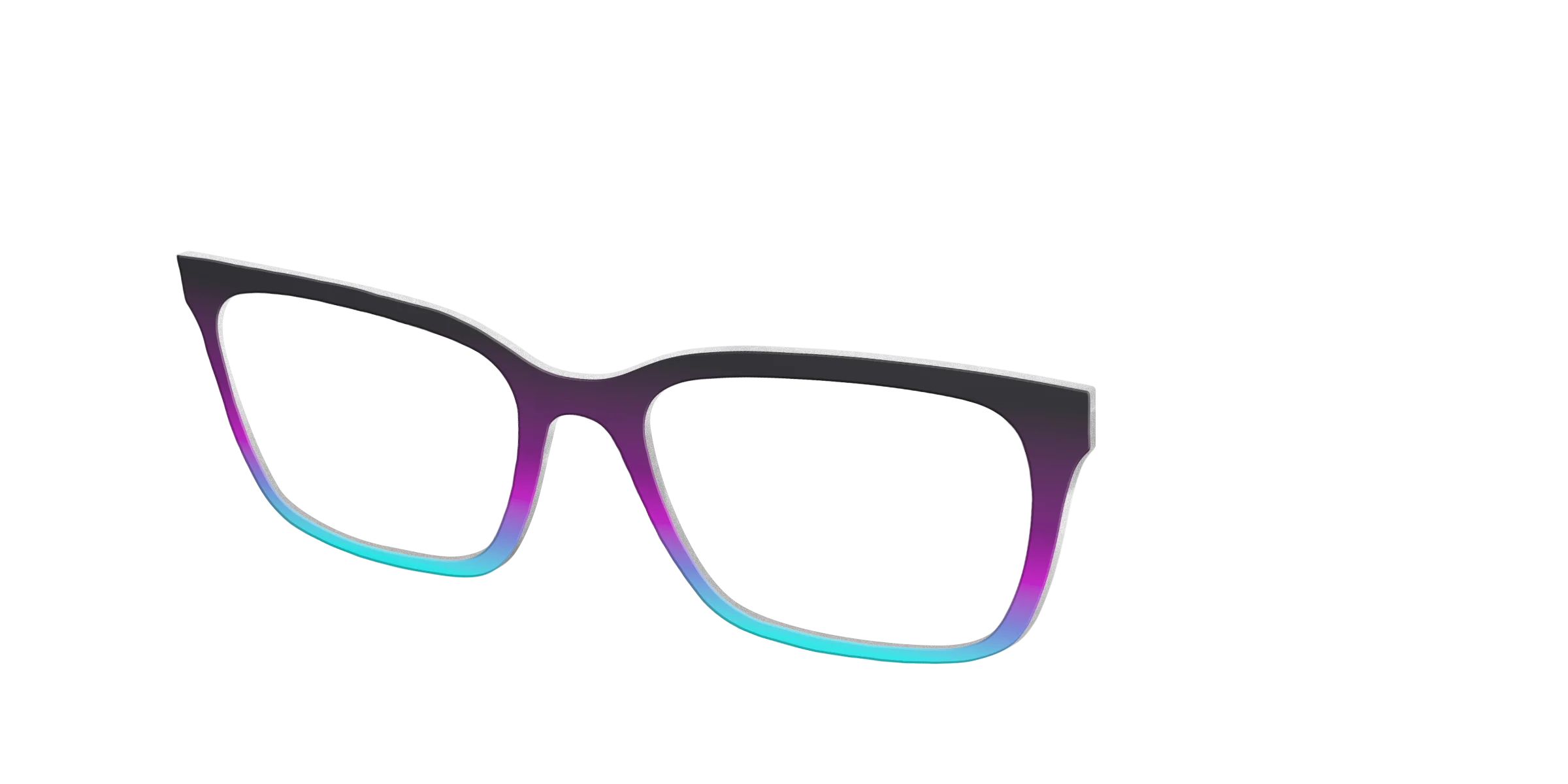 The Licorice to Seafoam Gradient - Image 10