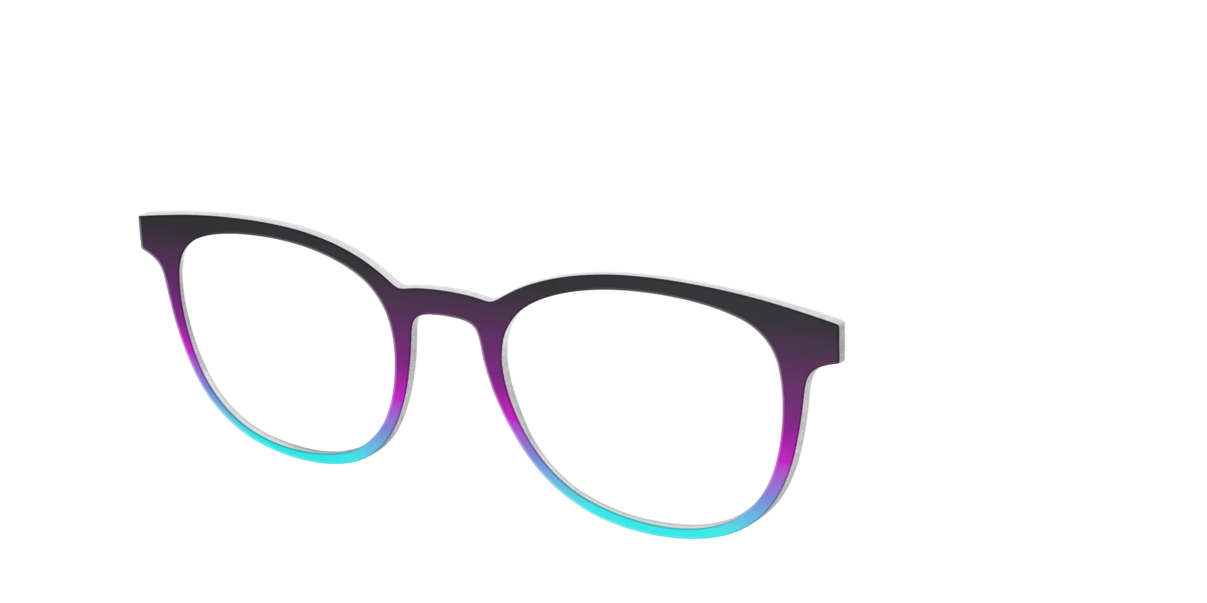 The Licorice to Seafoam Gradient - Image 16