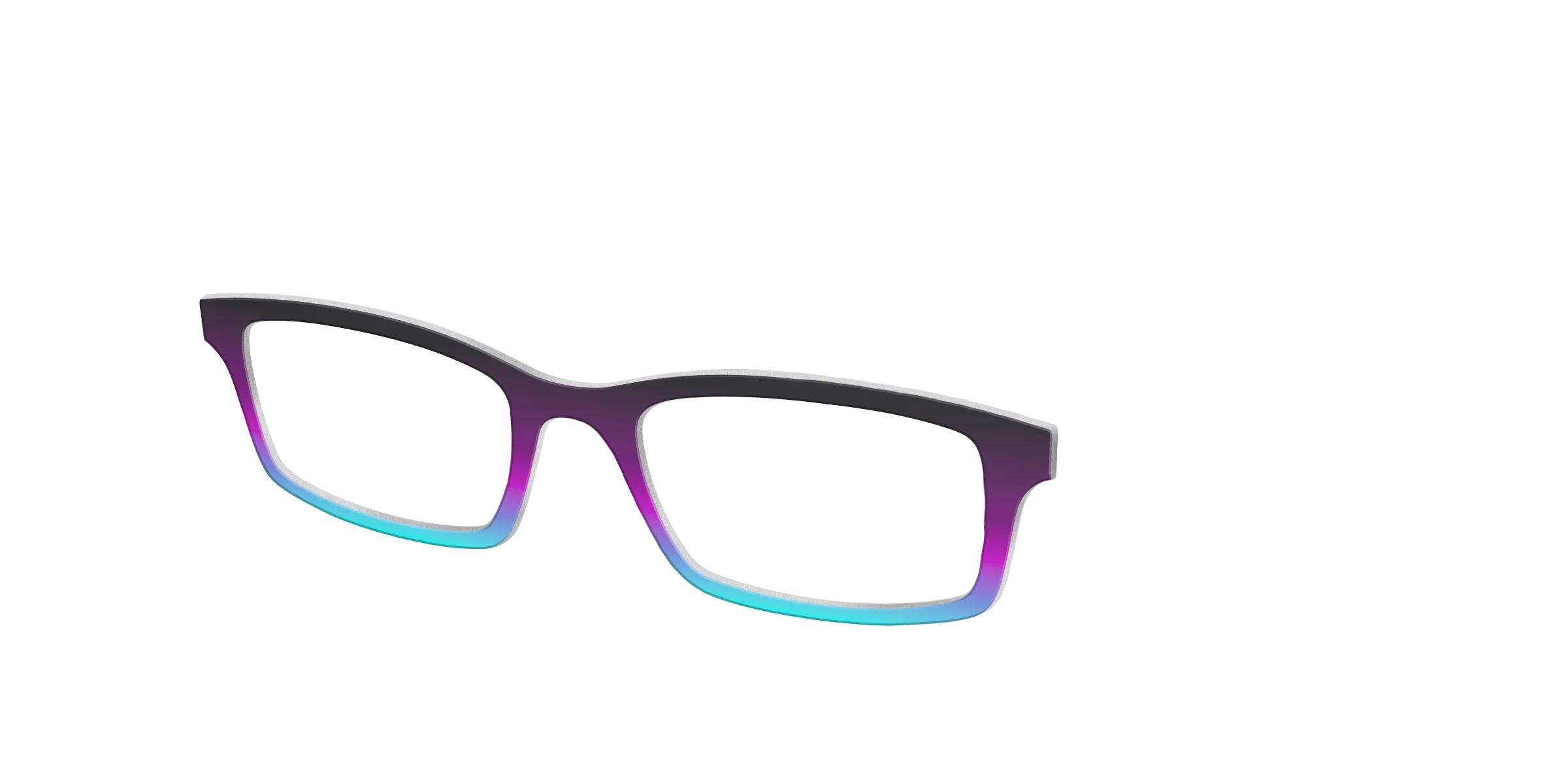 The Licorice to Seafoam Gradient - Image 2