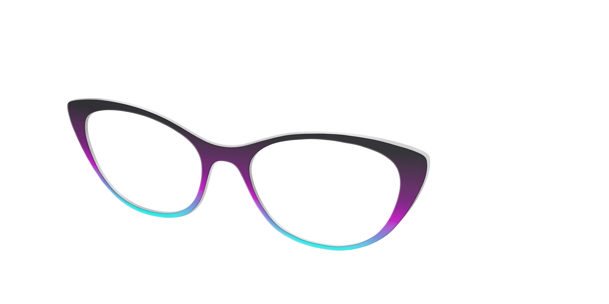 The Licorice to Seafoam Gradient - Image 24