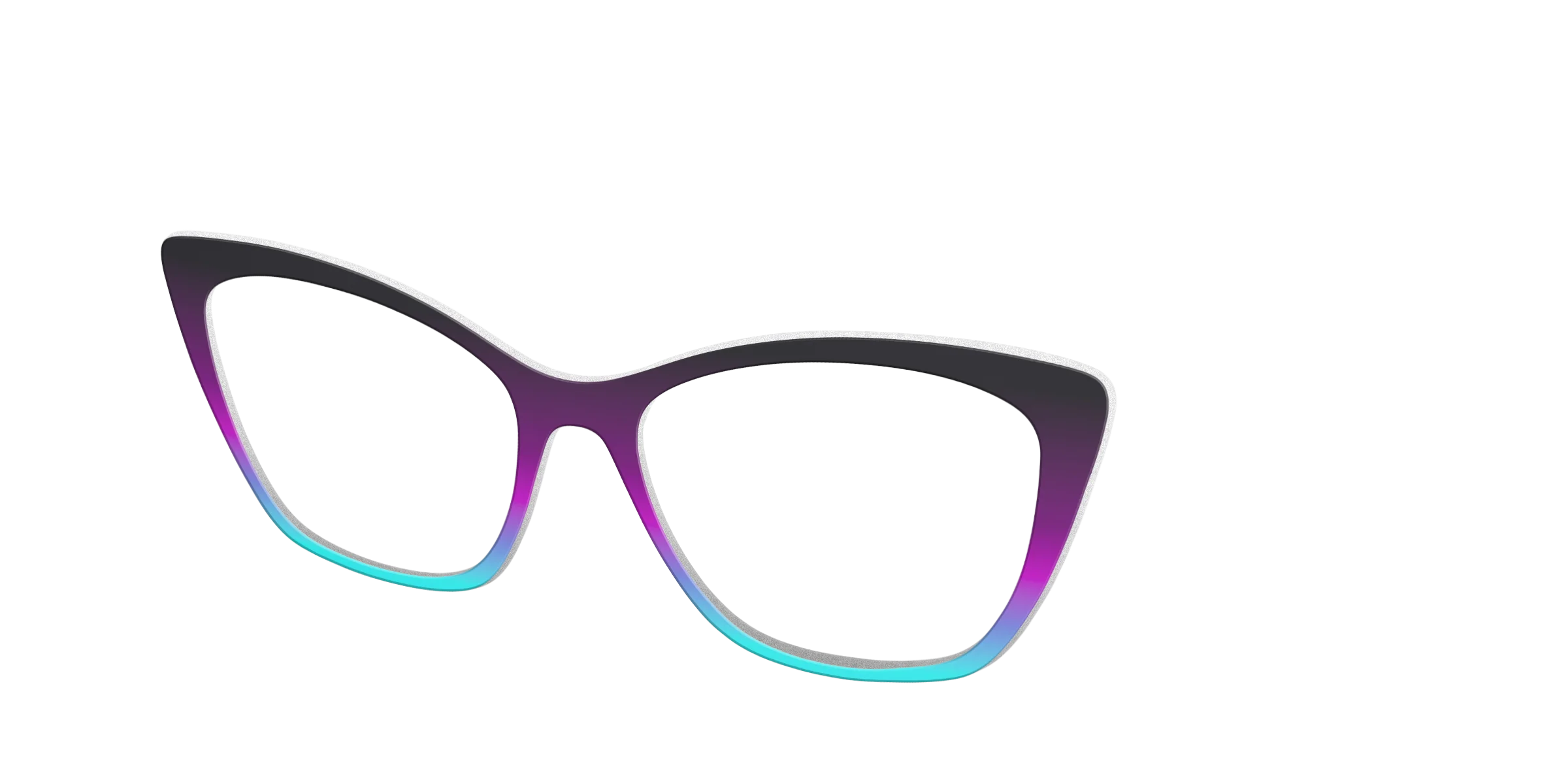 The Licorice to Seafoam Gradient - Image 26
