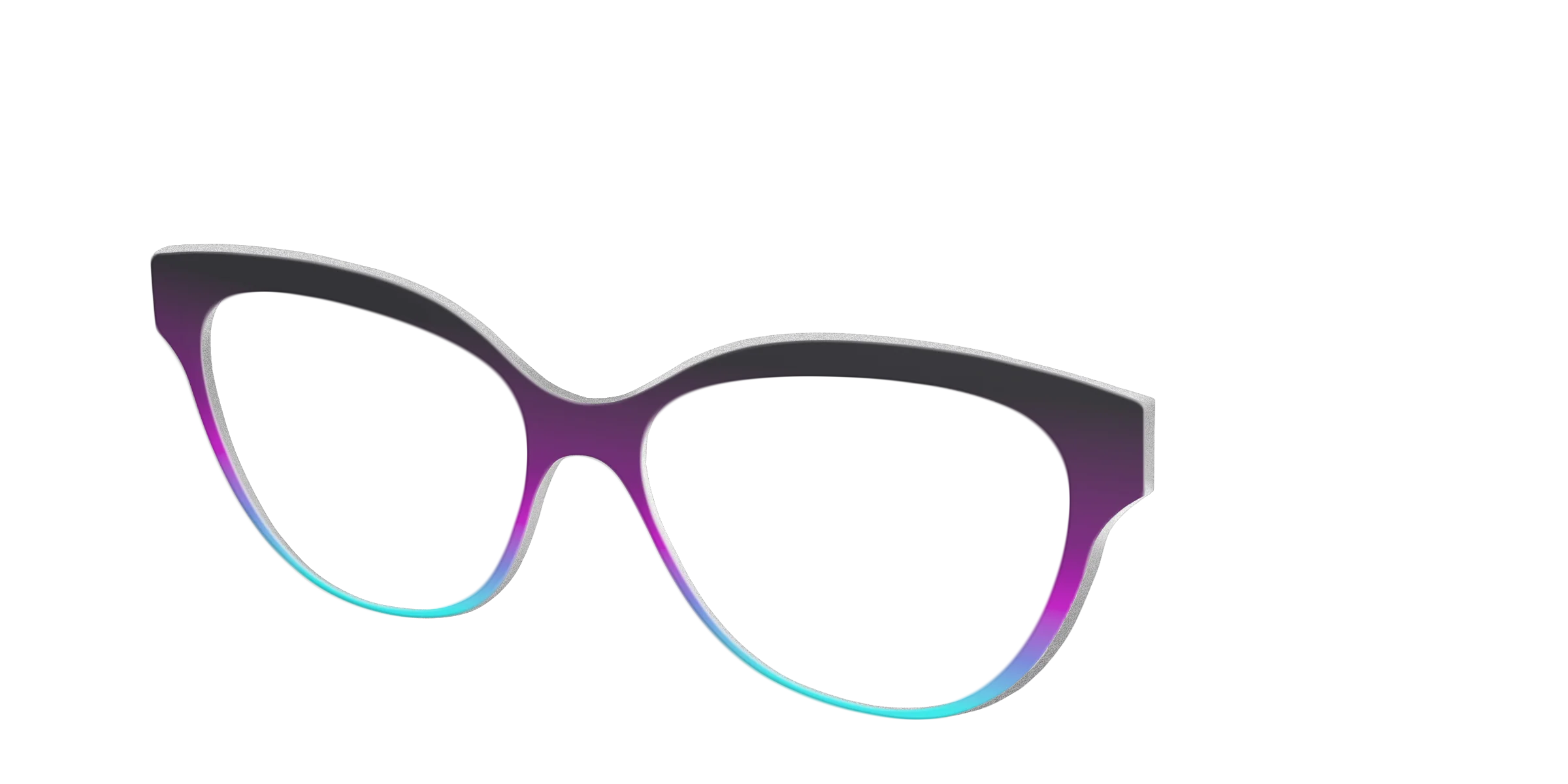 The Licorice to Seafoam Gradient - Image 34