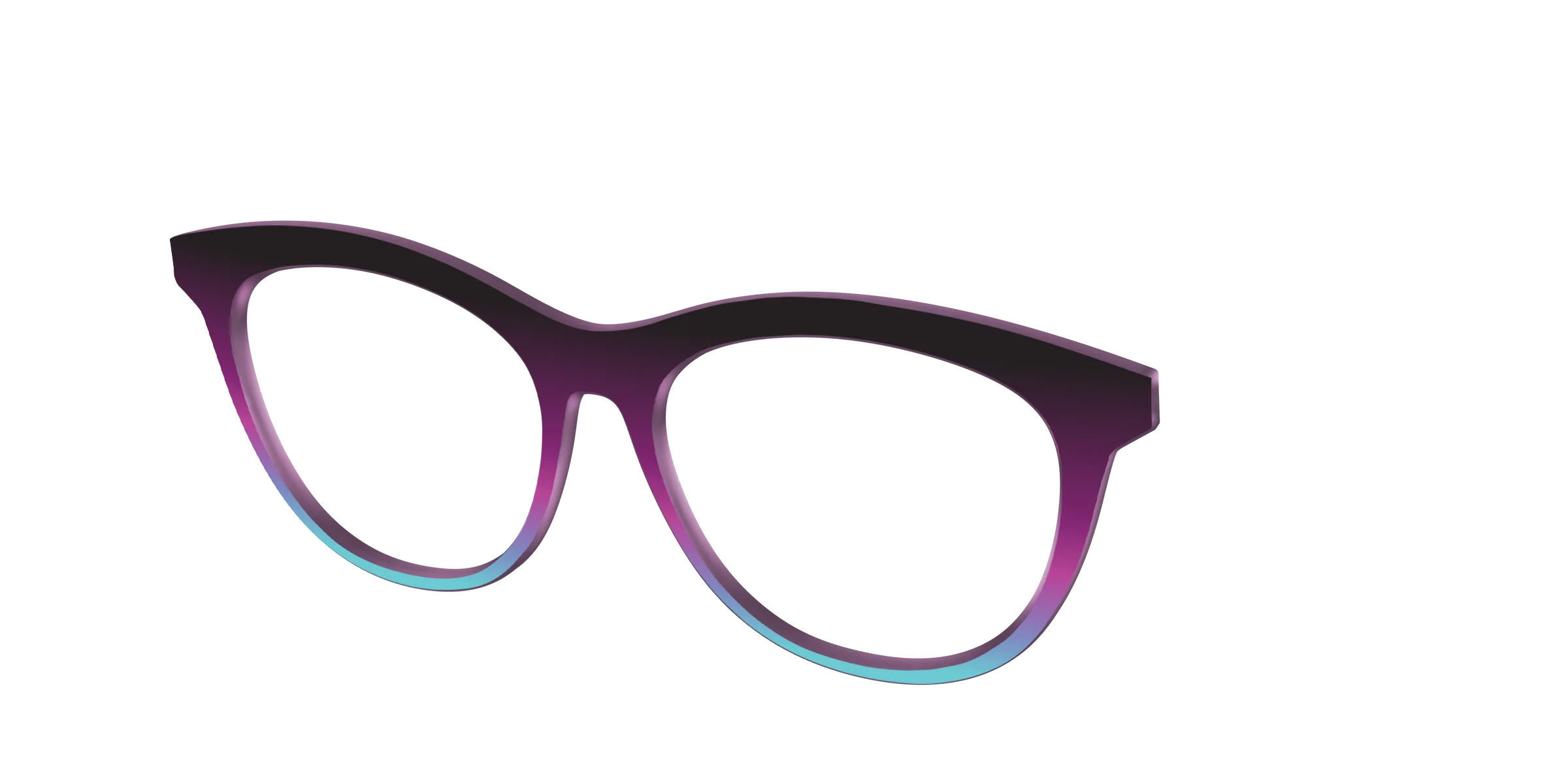 The Licorice to Seafoam Gradient - Image 42