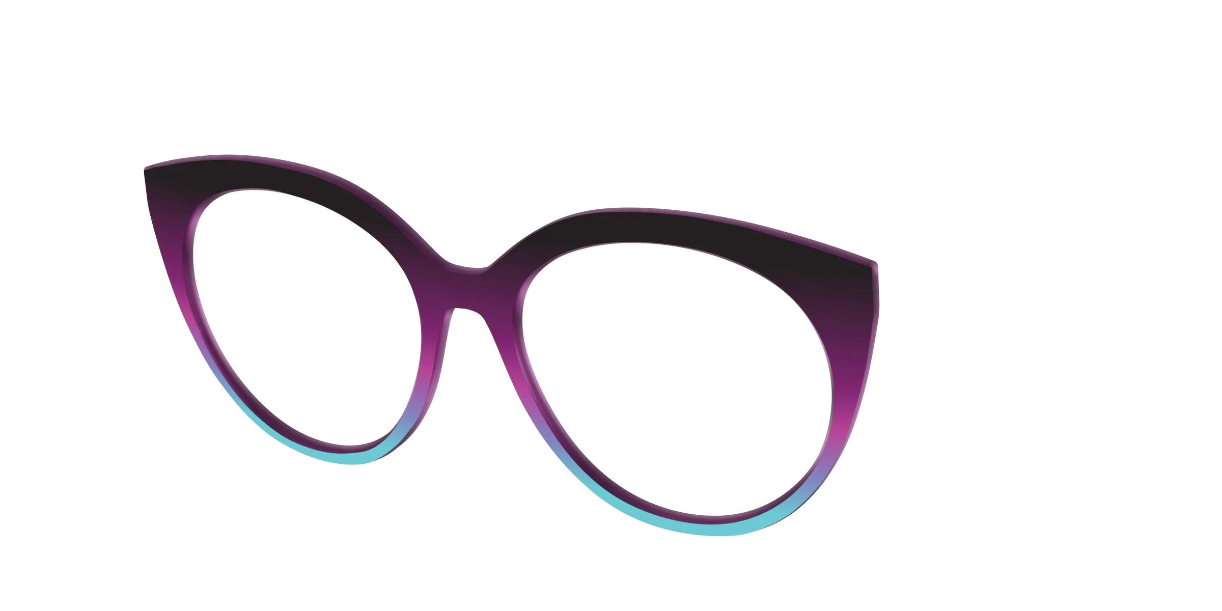 The Licorice to Seafoam Gradient - Image 44