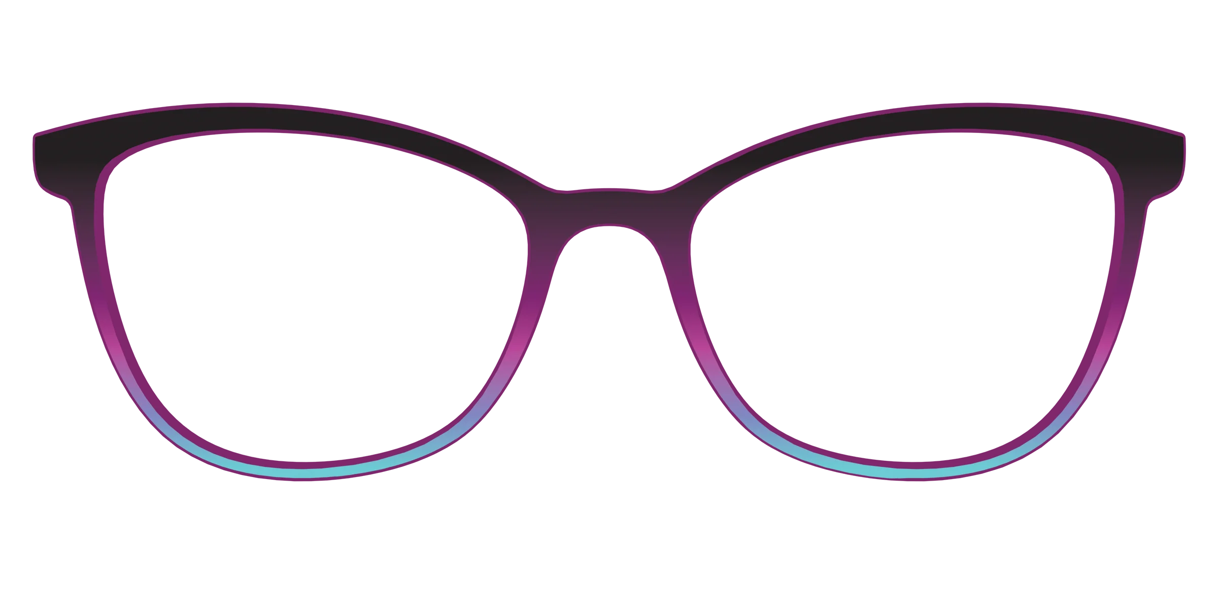 The Licorice to Seafoam Gradient - Image 53