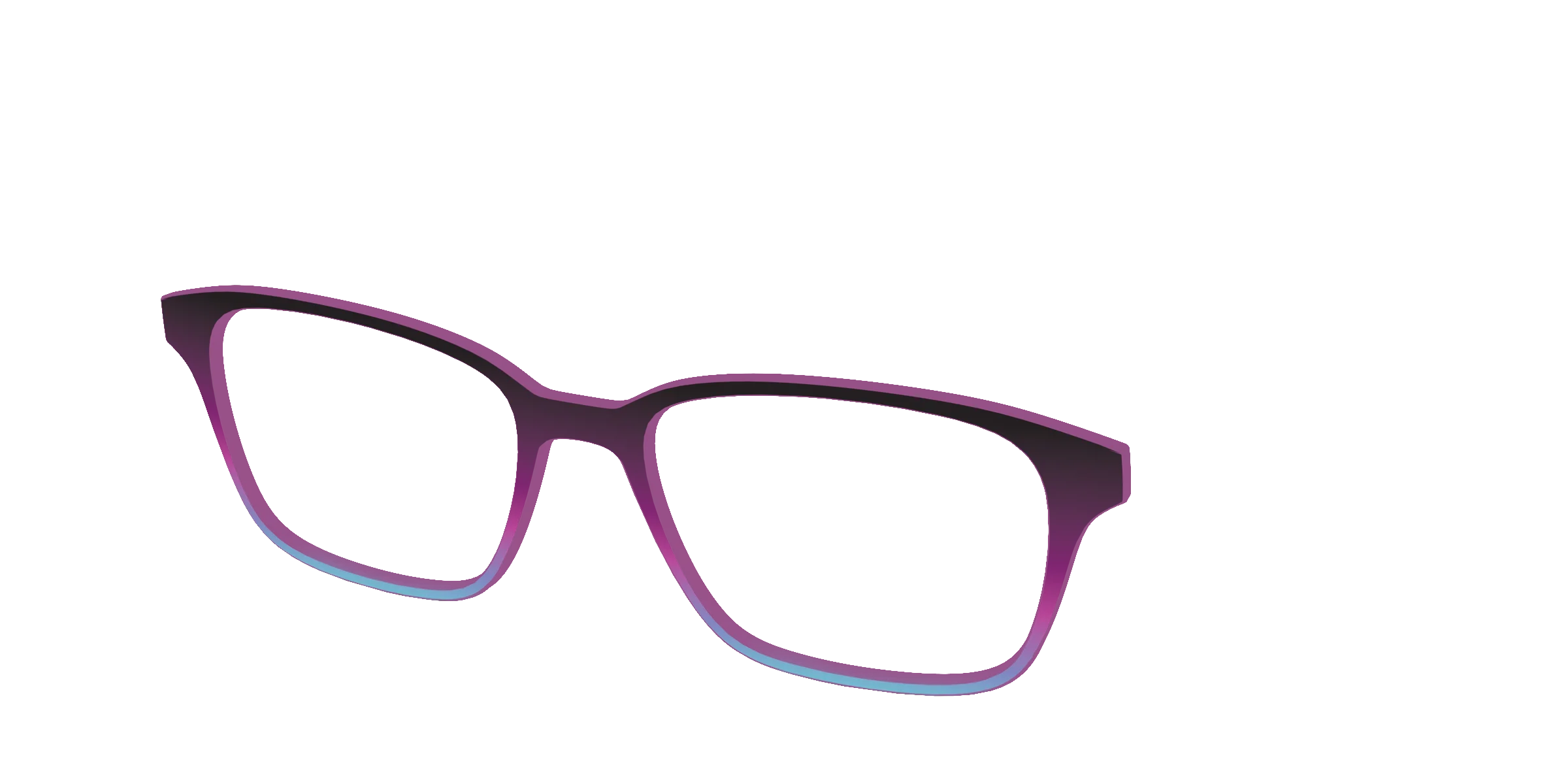 The Licorice to Seafoam Gradient - Image 56