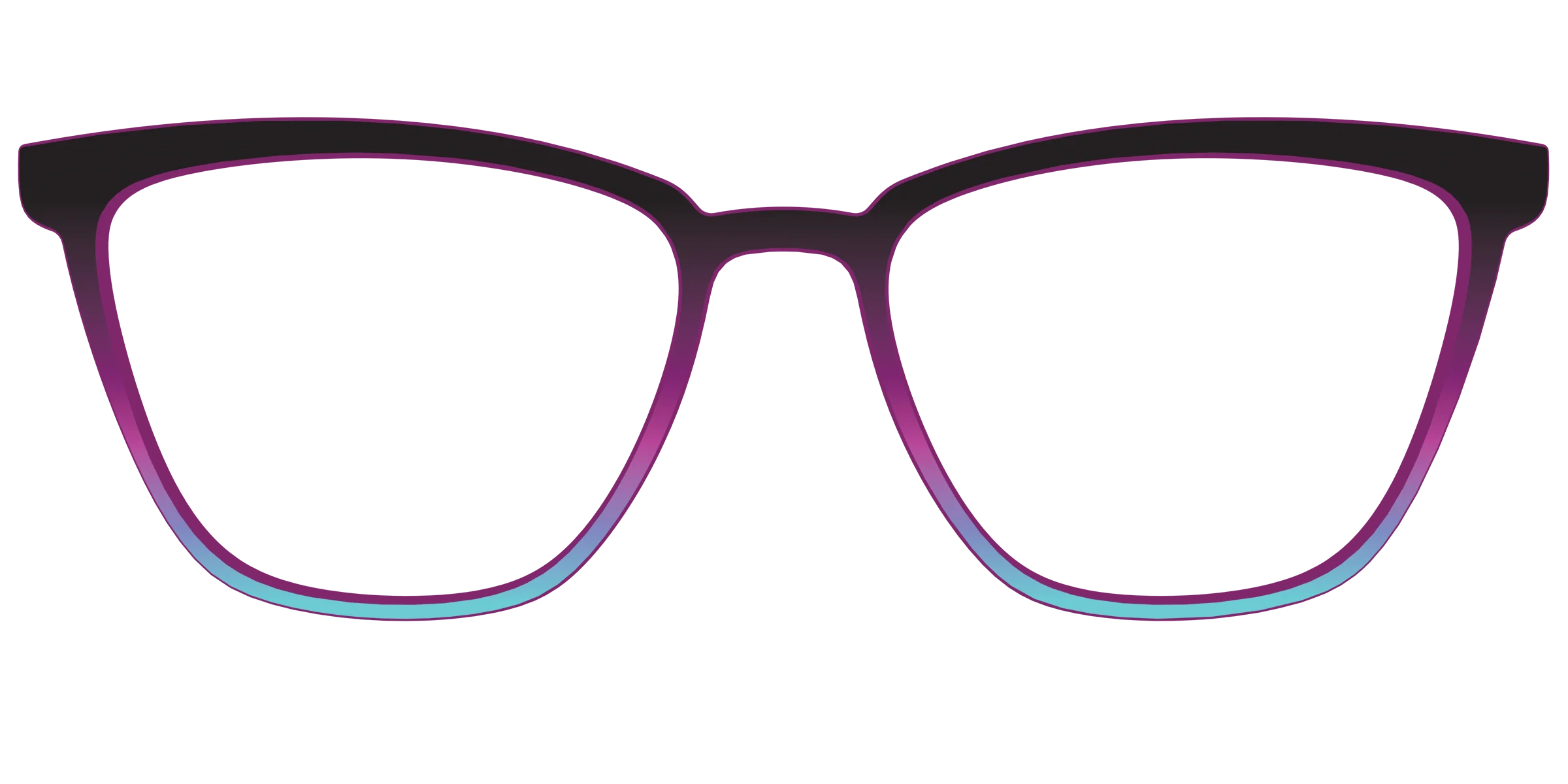 The Licorice to Seafoam Gradient - Image 57
