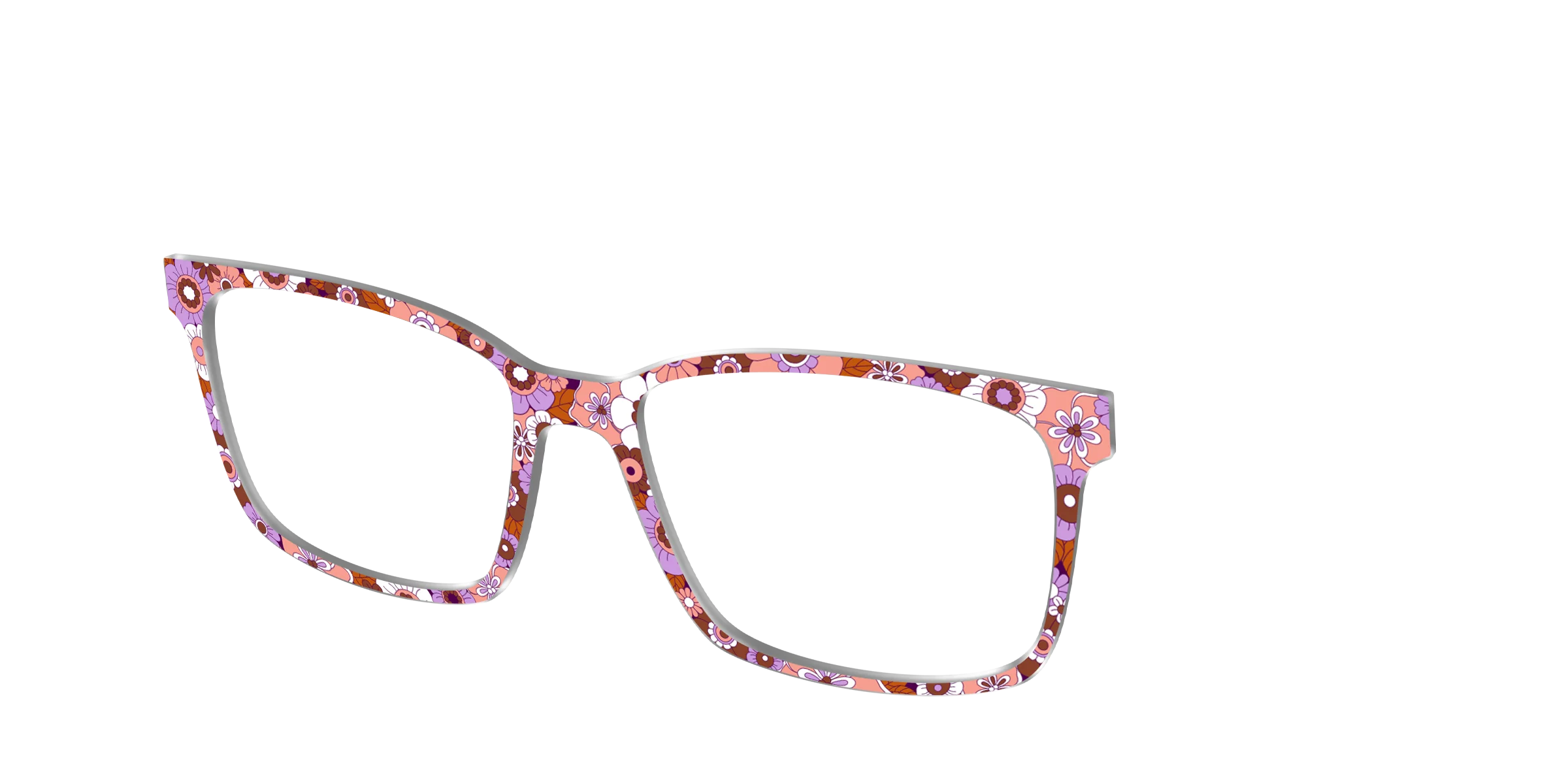 The Lilac Retro Floral - Image 12