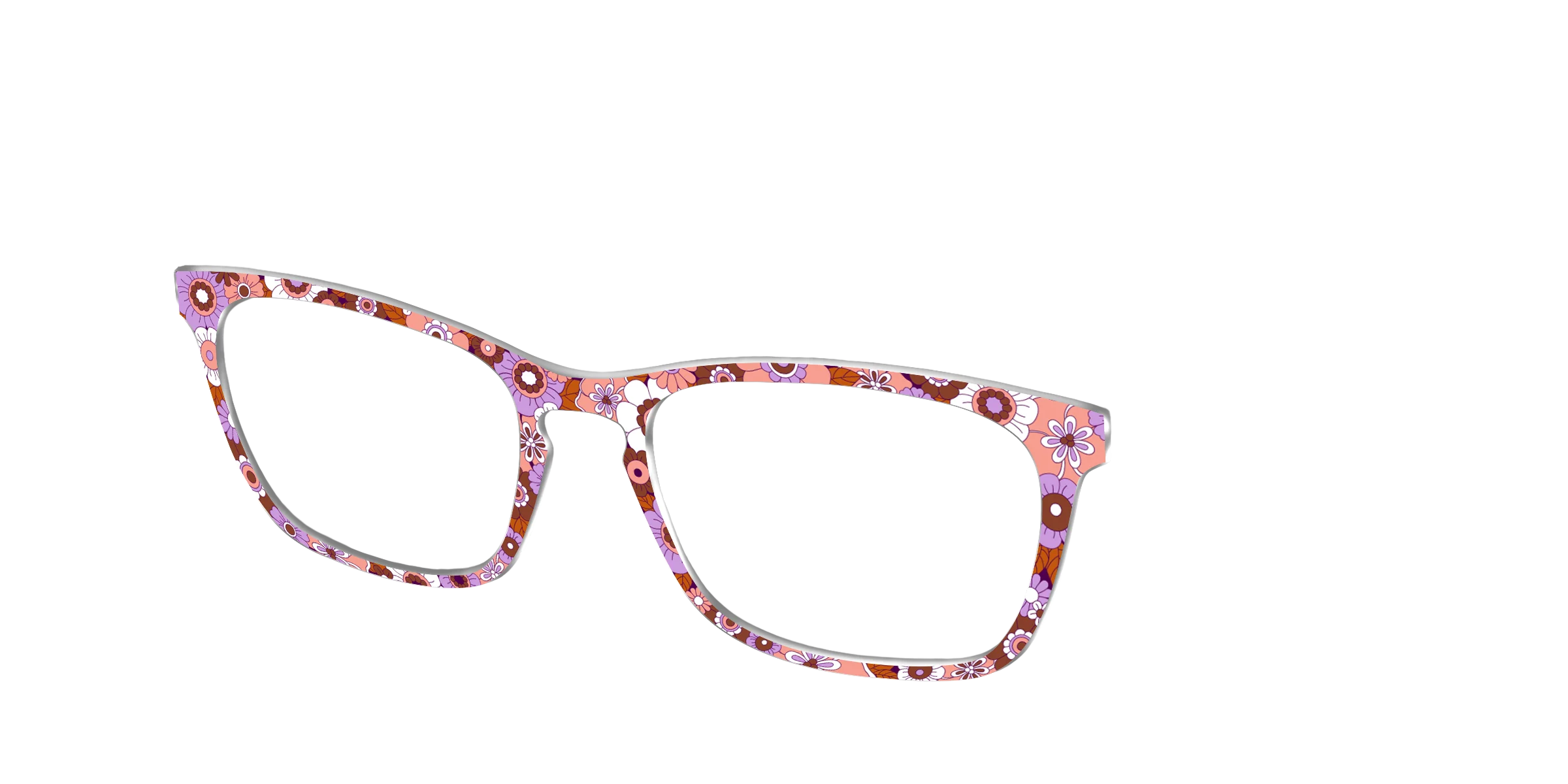 The Lilac Retro Floral - Image 14