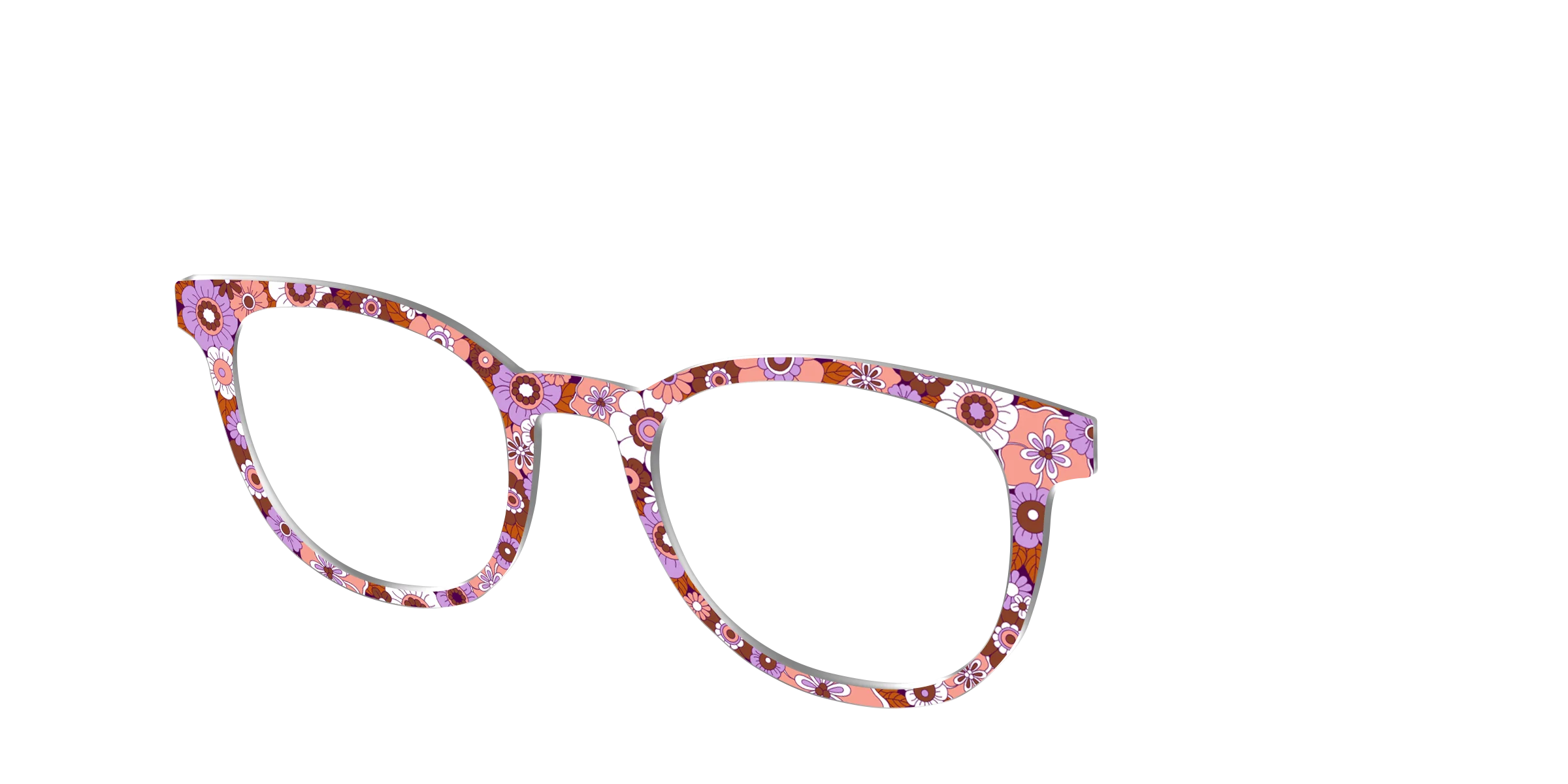 The Lilac Retro Floral - Image 16