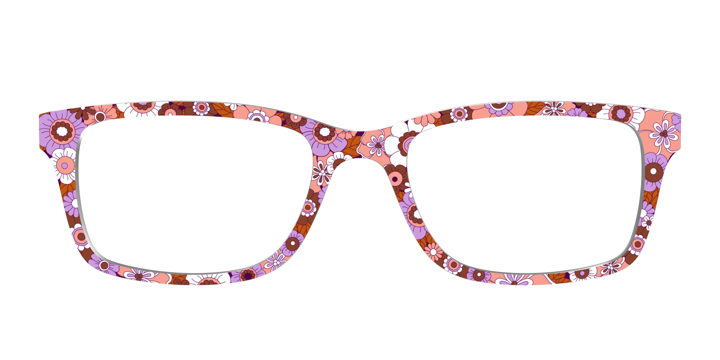 The Lilac Retro Floral - Image 5