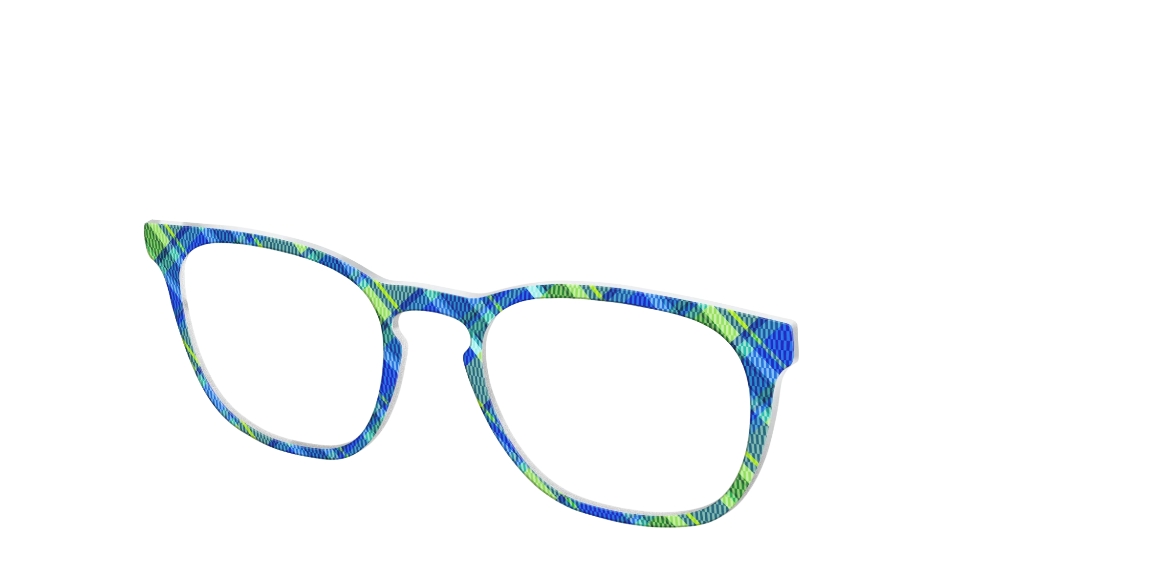 The Lime Plaid - Image 8