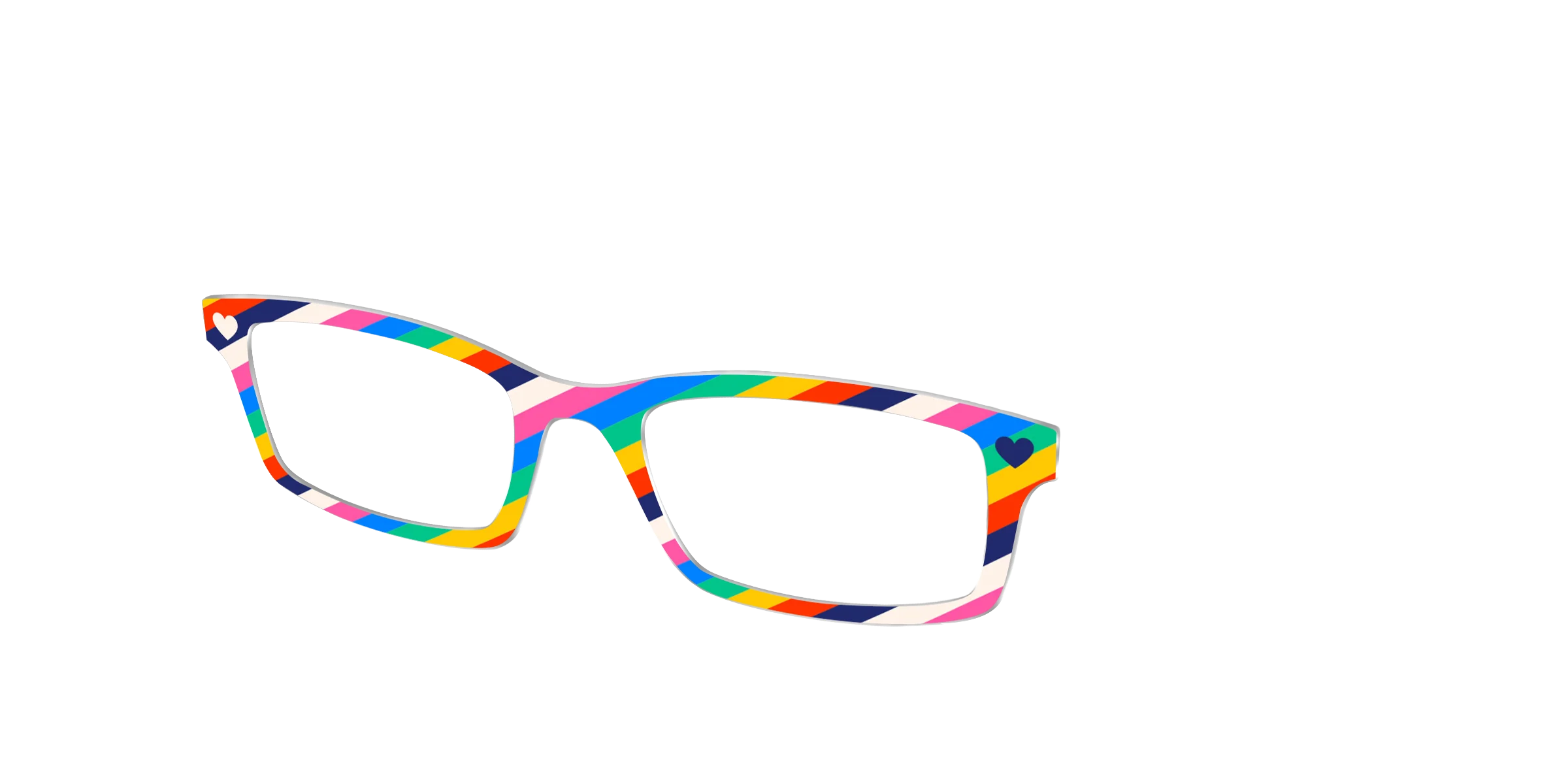 The Love Out Loud Stripes - Image 2