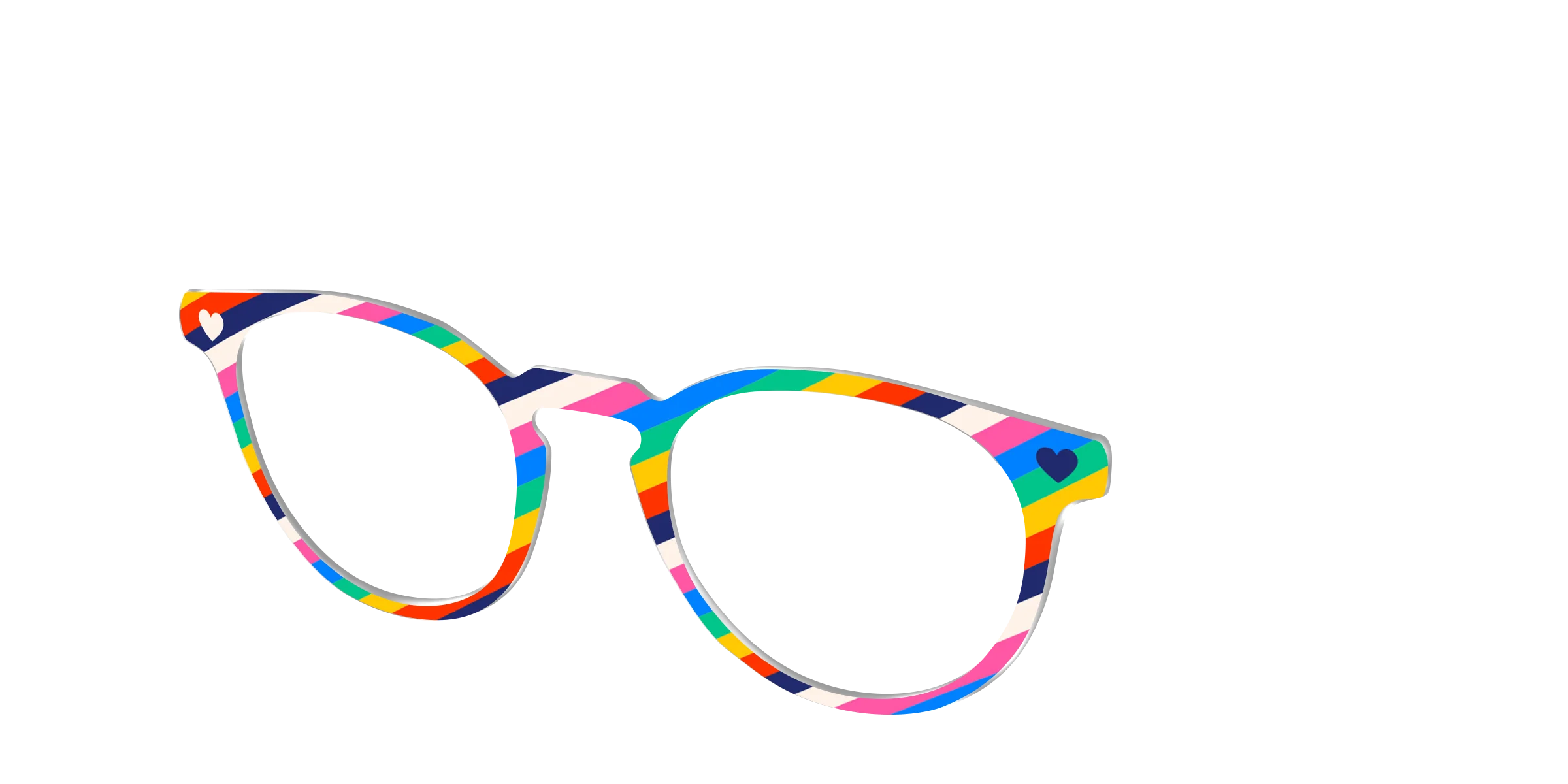The Love Out Loud Stripes - Image 20