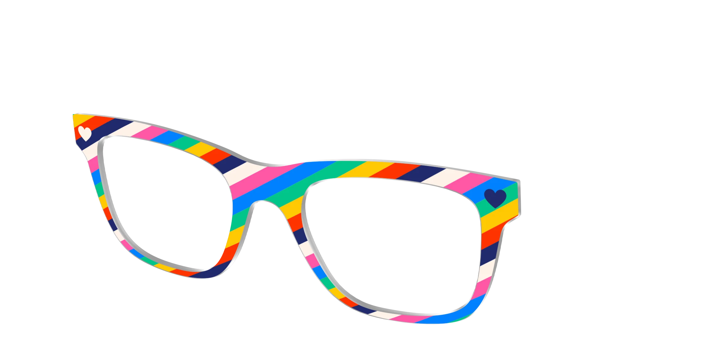 The Love Out Loud Stripes - Image 28