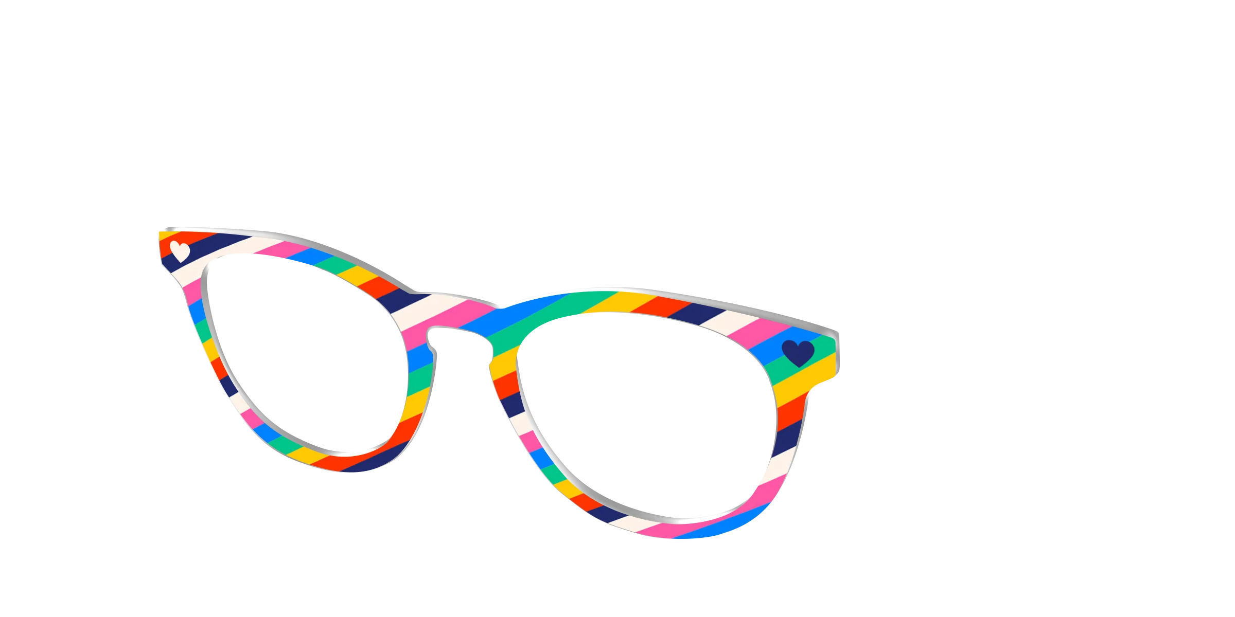 The Love Out Loud Stripes - Image 4