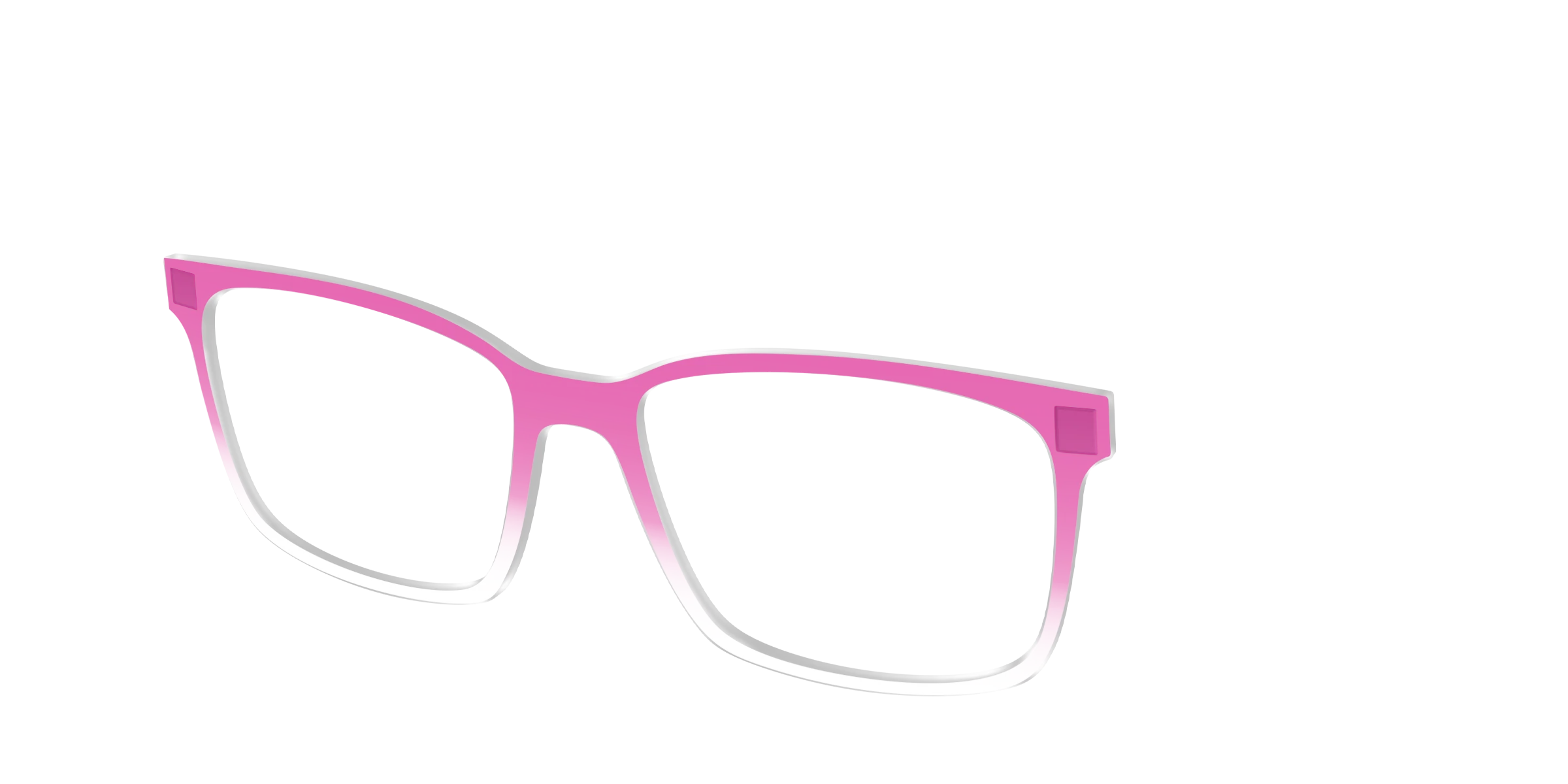 The Magenta Gradient Crystal - Image 12