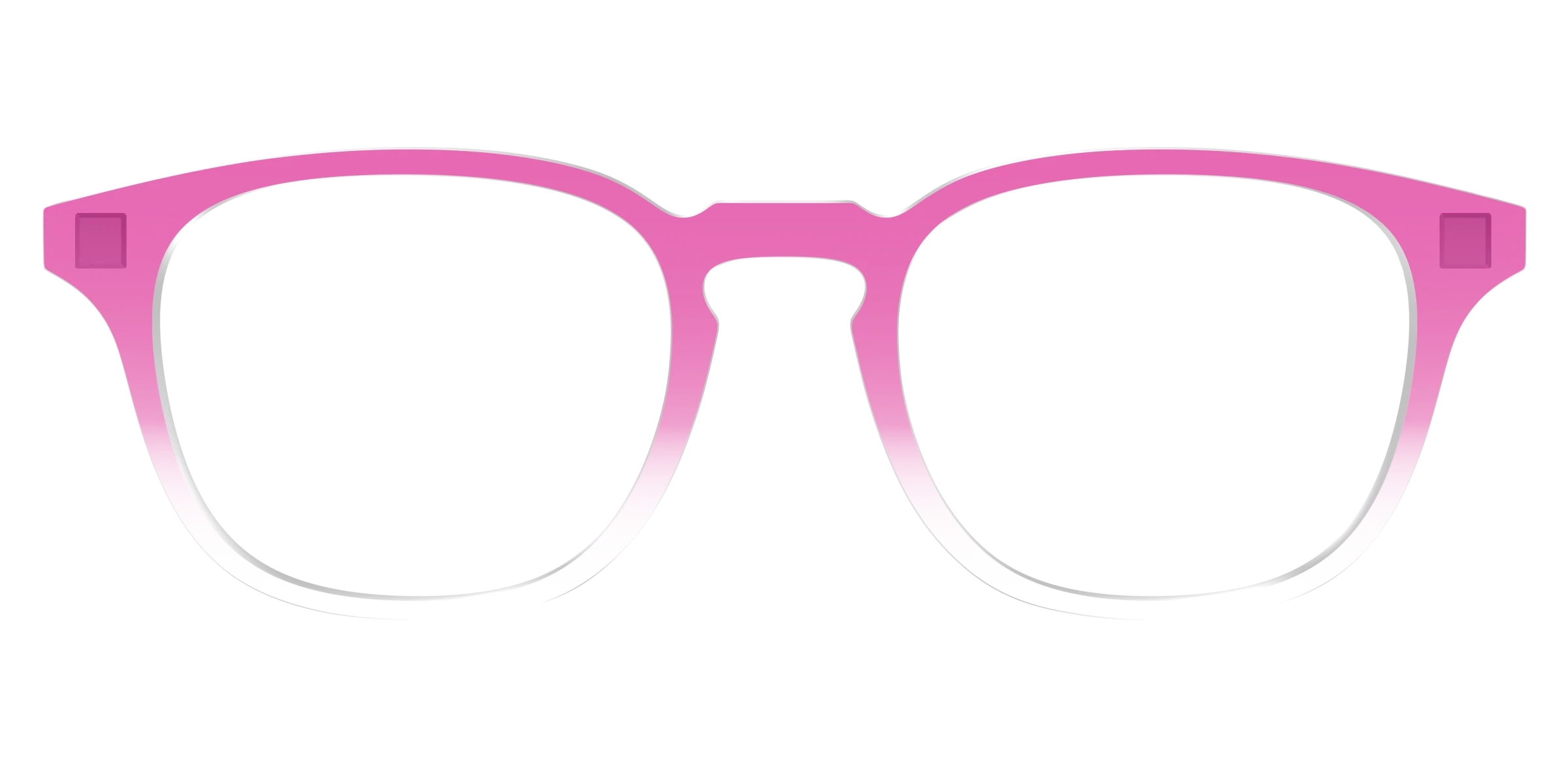 The Magenta Gradient Crystal - Image 17