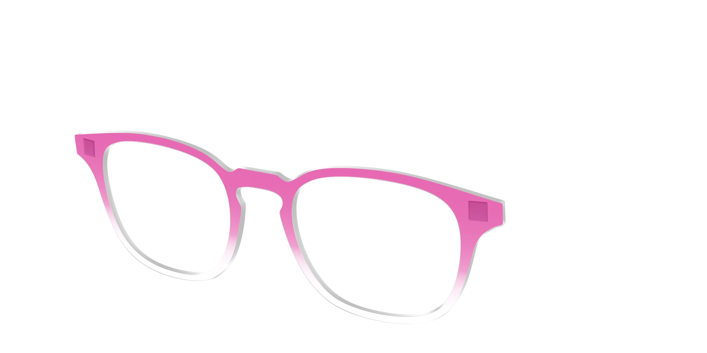 The Magenta Gradient Crystal - Image 18