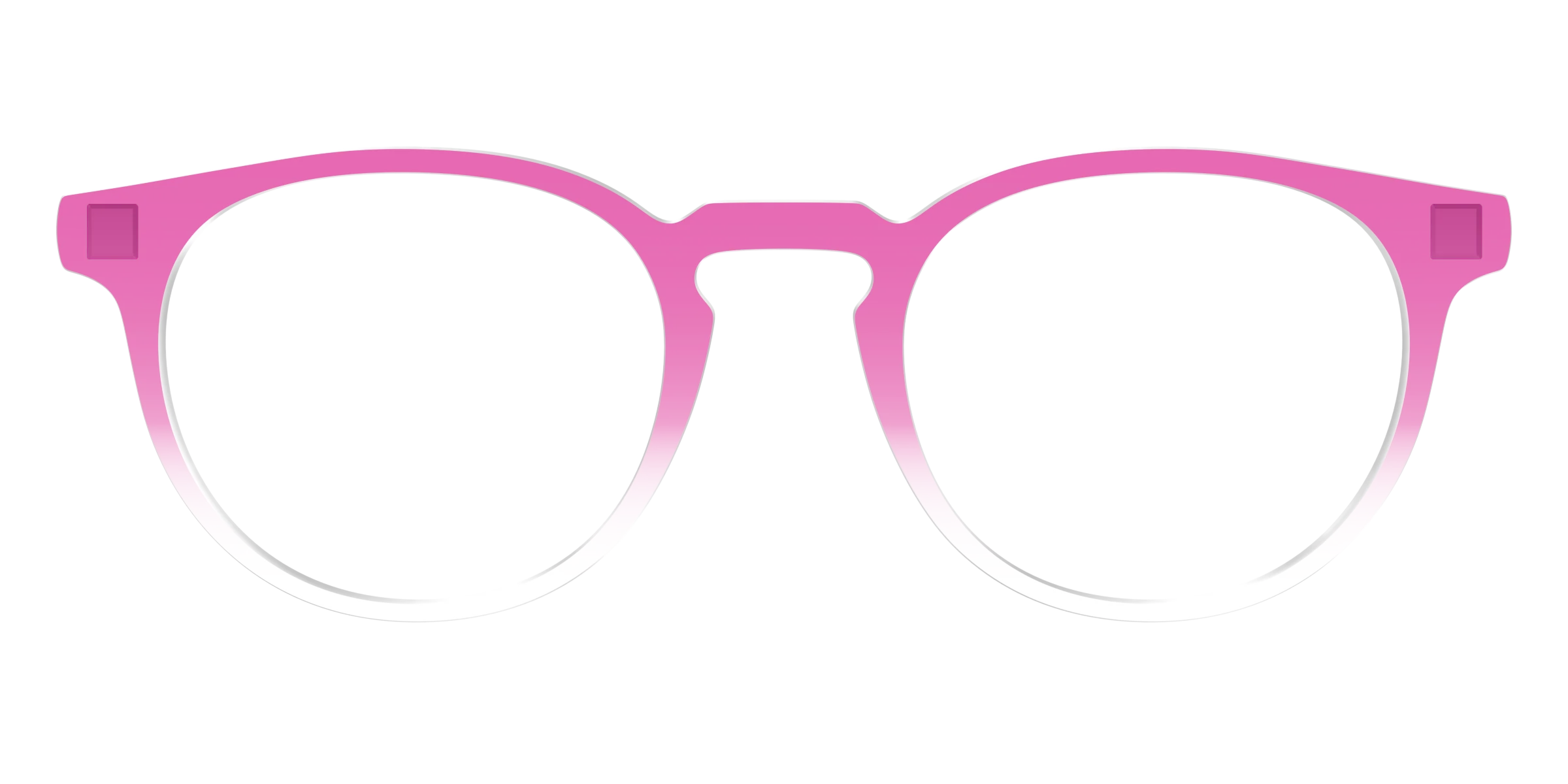 The Magenta Gradient Crystal - Image 19