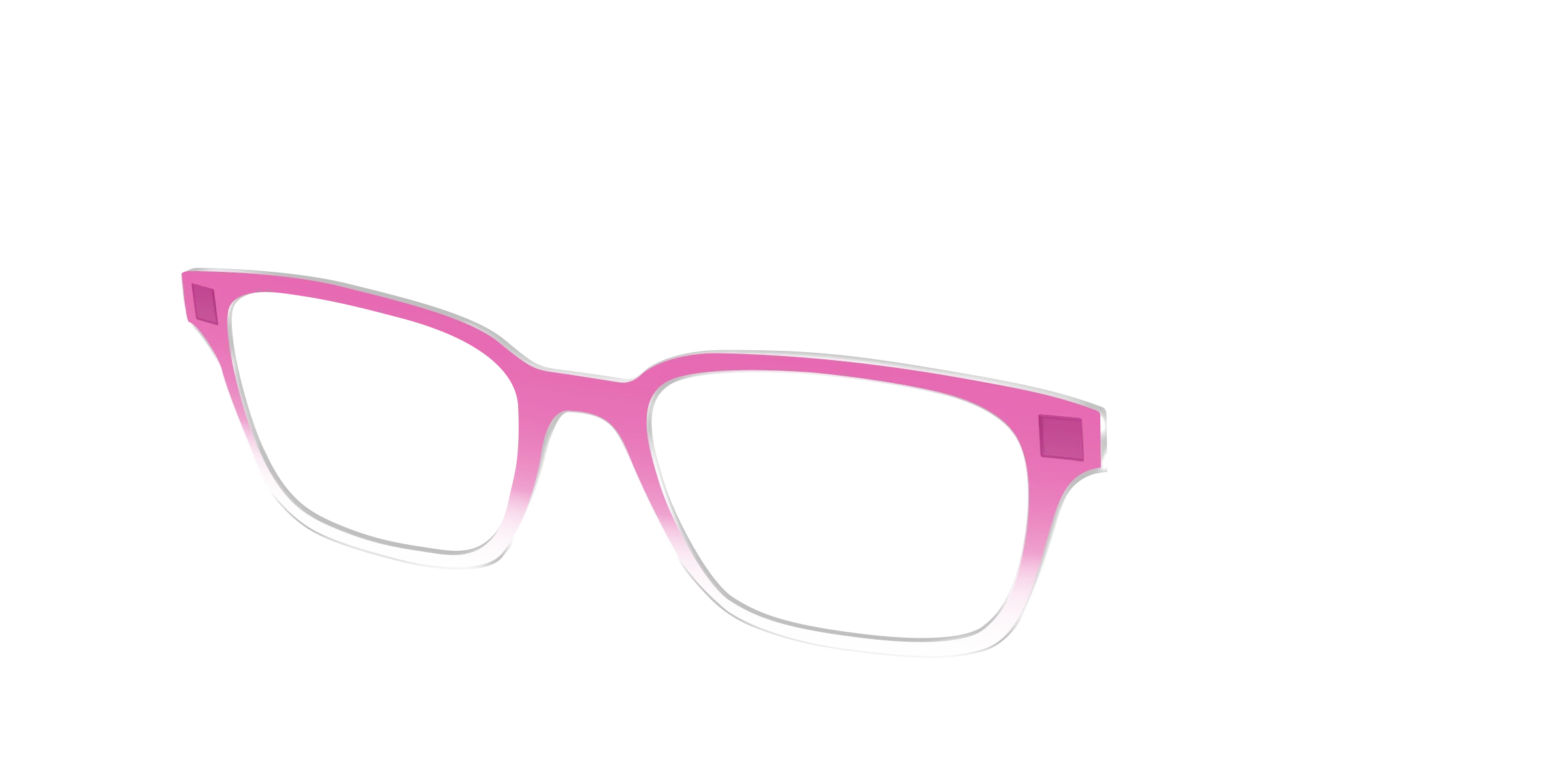 The Magenta Gradient Crystal - Image 22